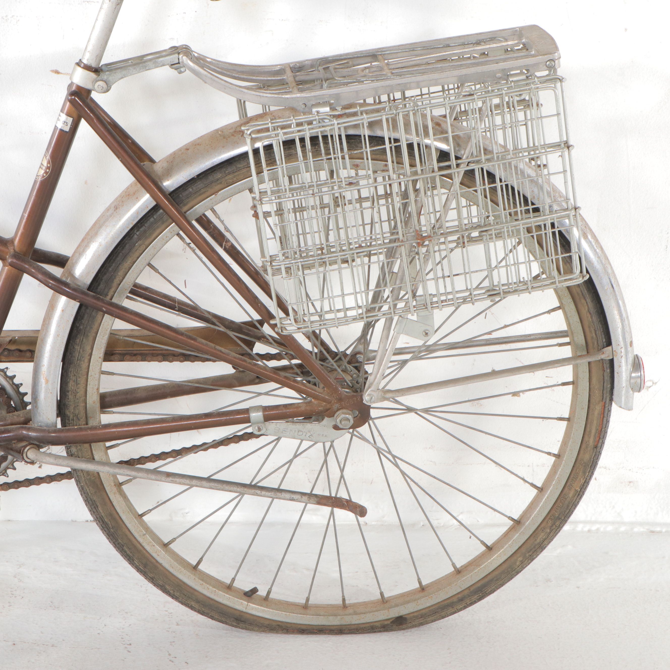 Schwinn Twinn Tandem Cruiser Bike