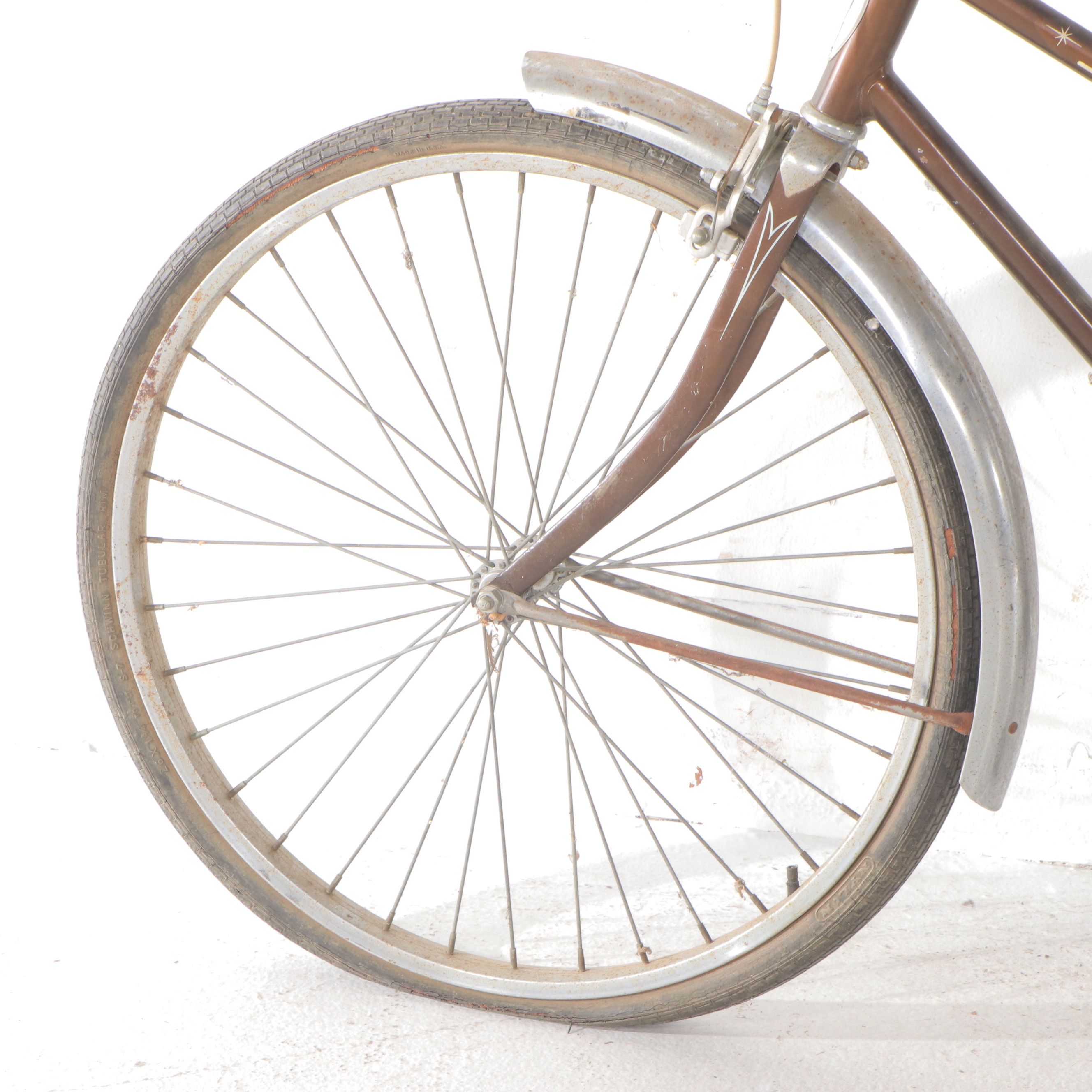 Schwinn Twinn Tandem Cruiser Bike