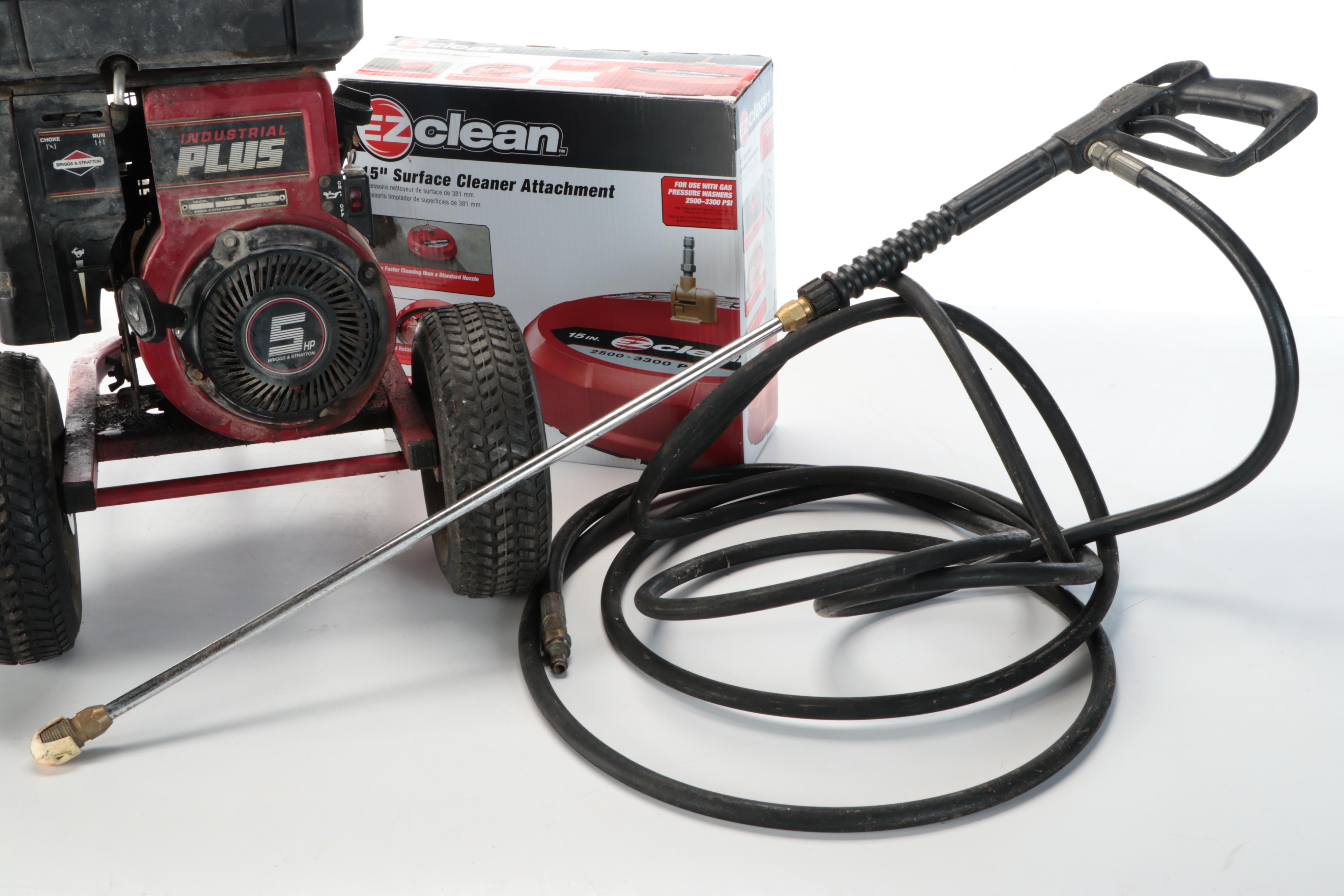 Briggs & Stratton Industrial Plus Pressure Washer