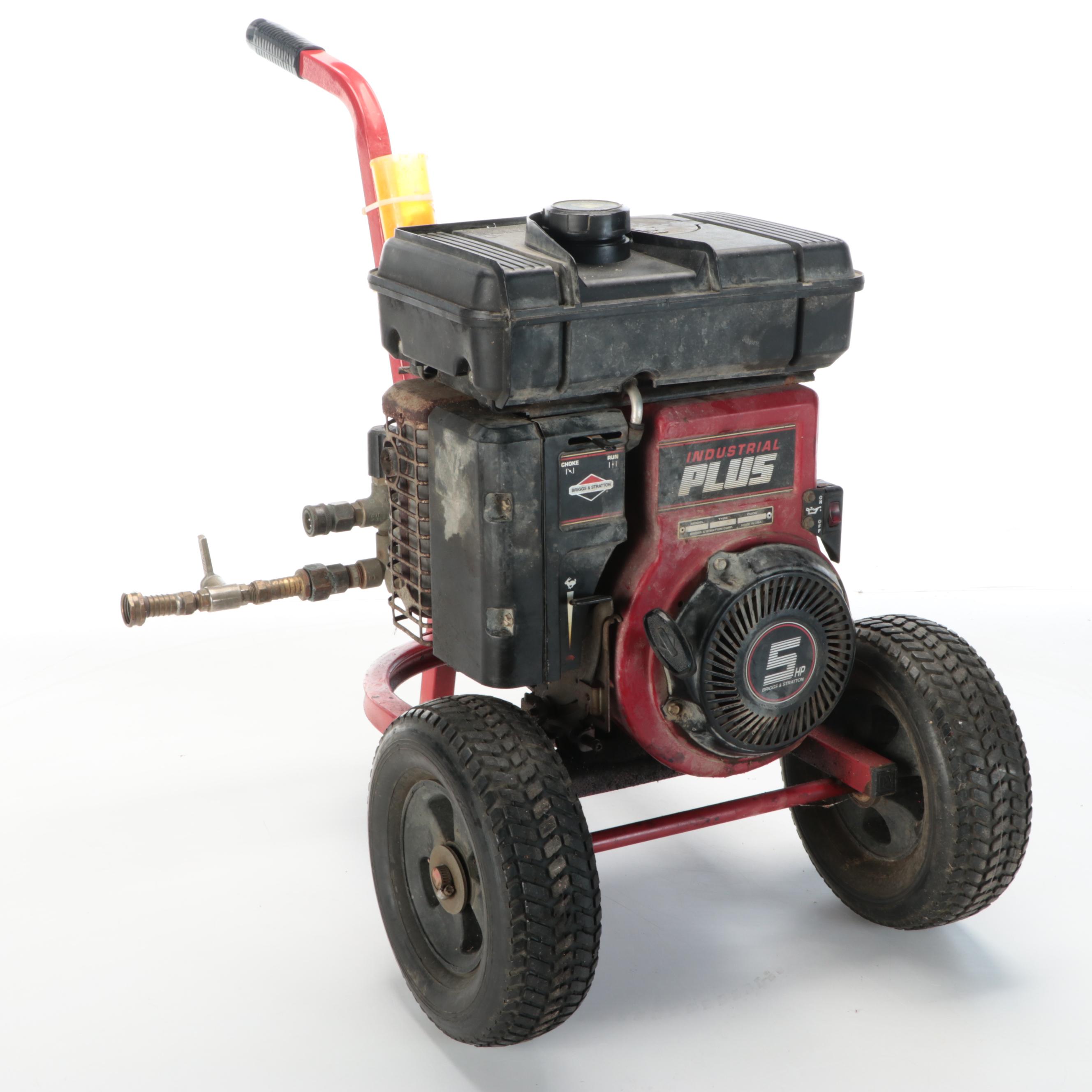 Briggs & Stratton Industrial Plus Pressure Washer