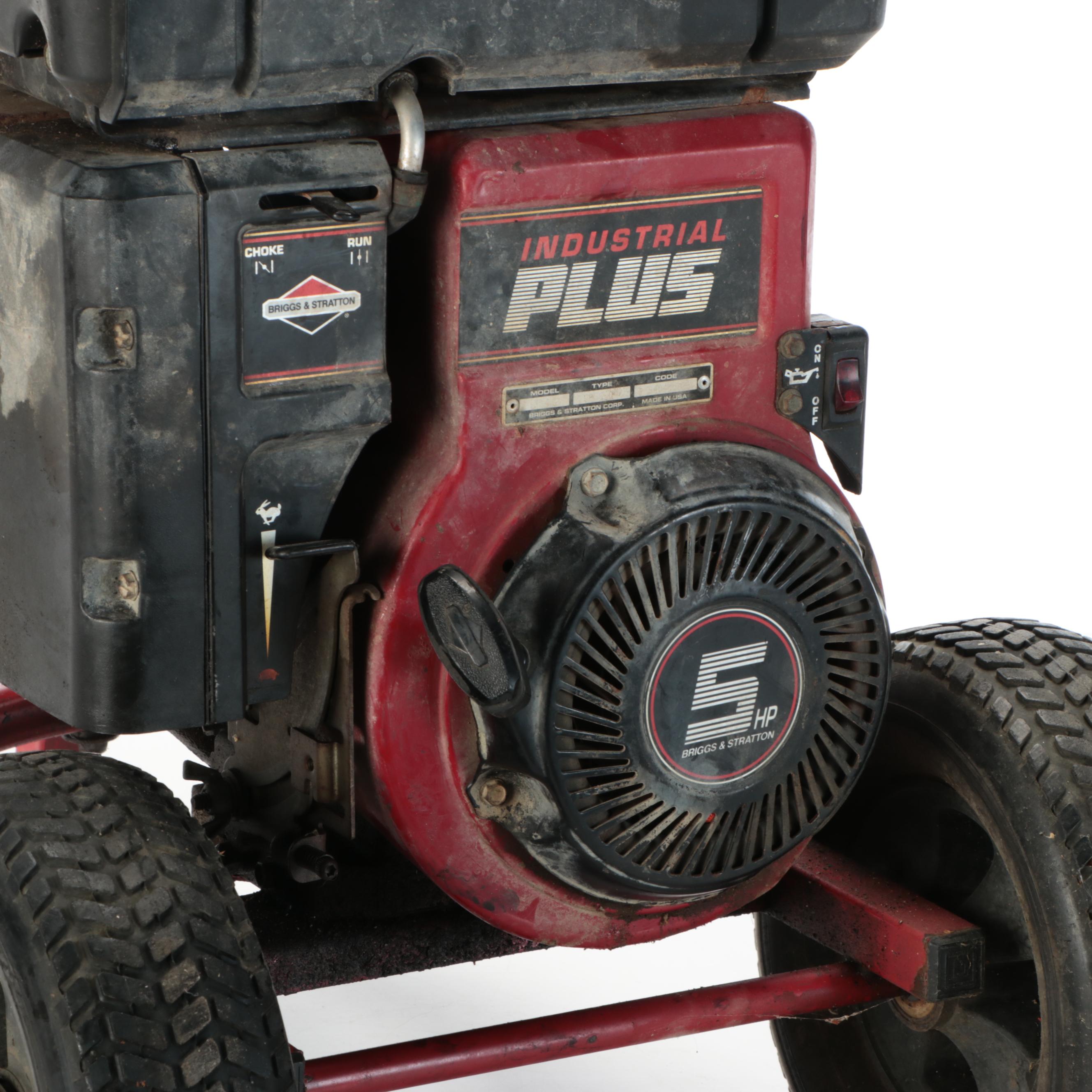 Briggs & Stratton Industrial Plus Pressure Washer