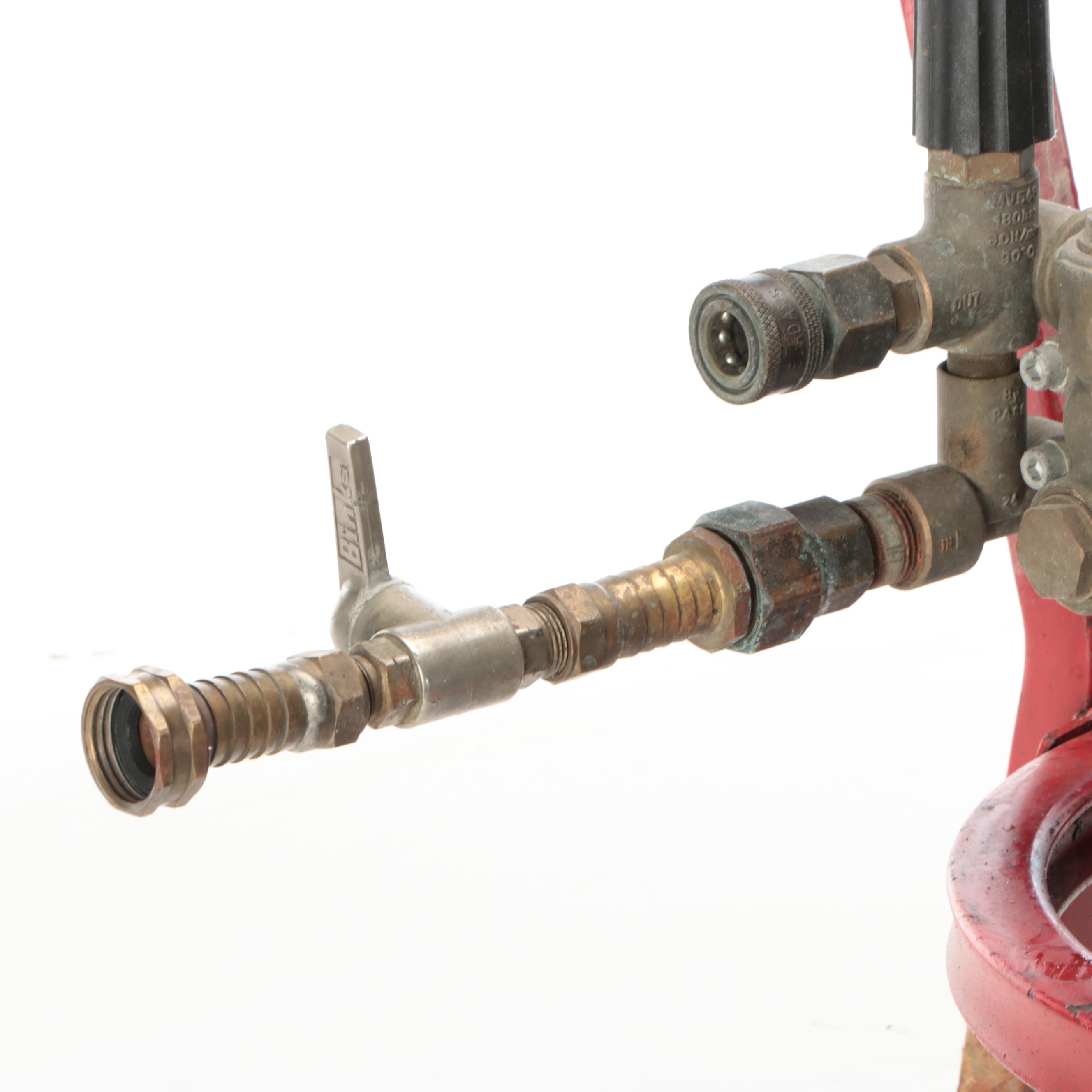 Briggs & Stratton Industrial Plus Pressure Washer