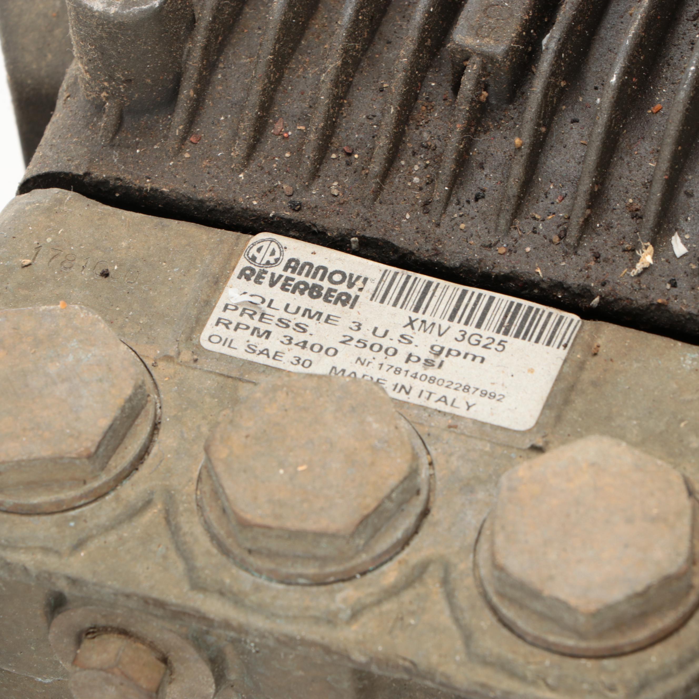 Briggs & Stratton Industrial Plus Pressure Washer