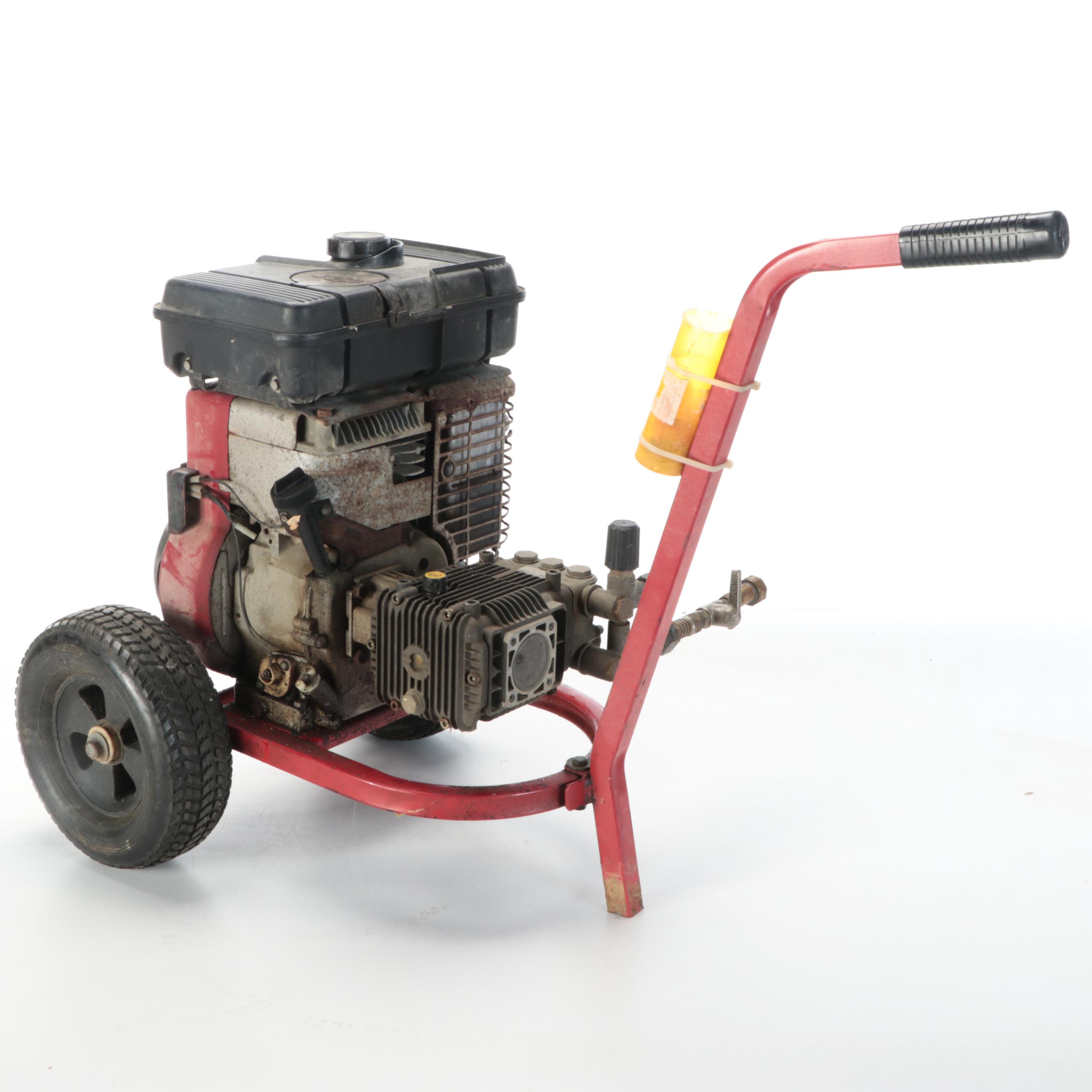 Briggs & Stratton Industrial Plus Pressure Washer