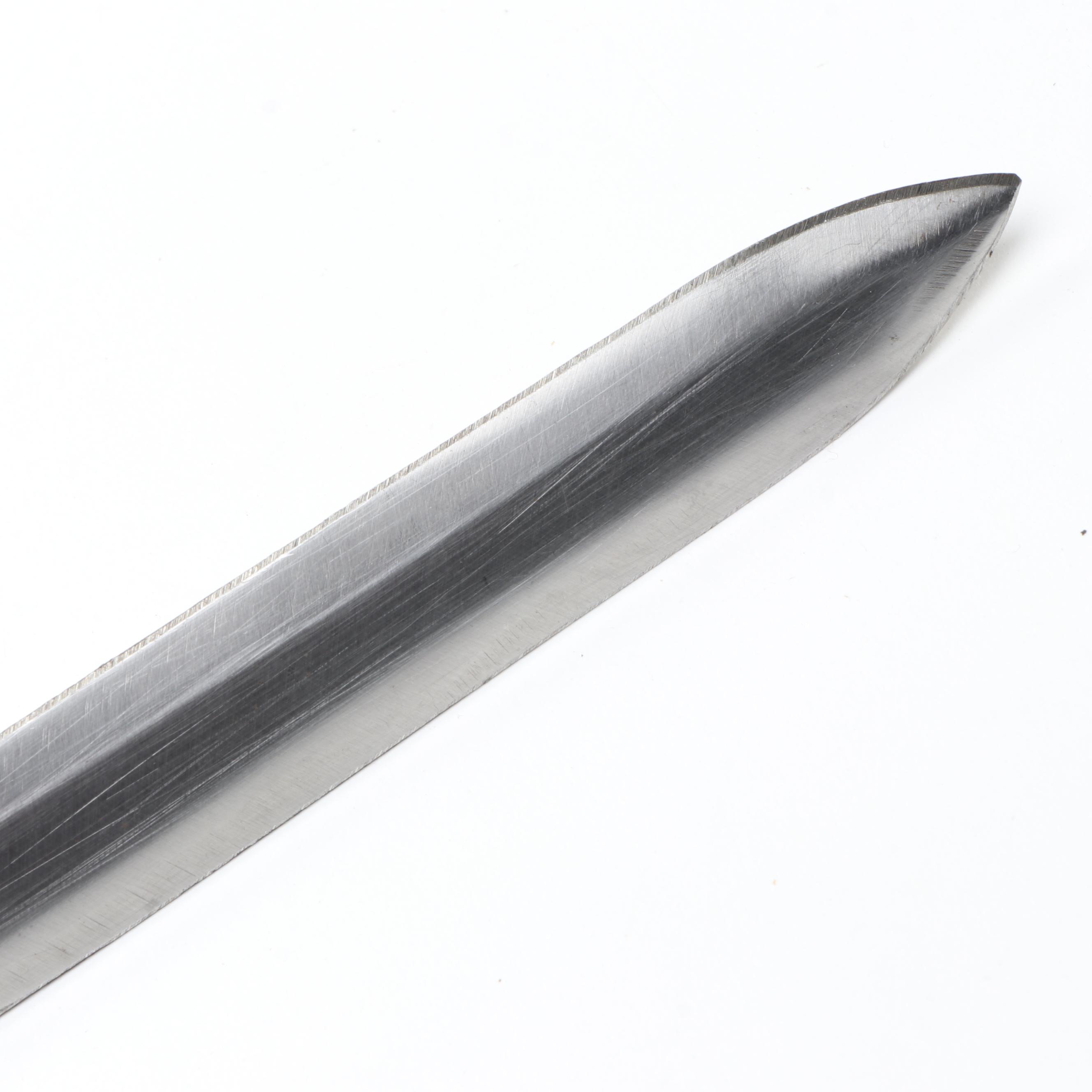 Medieval, Dragon Hilt and Other Chinese Fantasy Swords with Scabbards