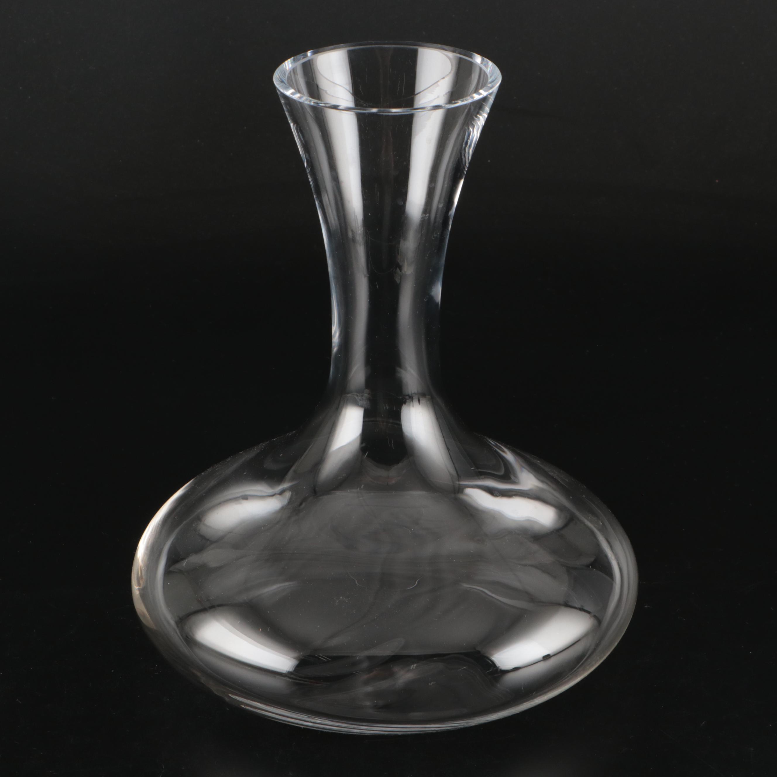 Glass Wine Decanters