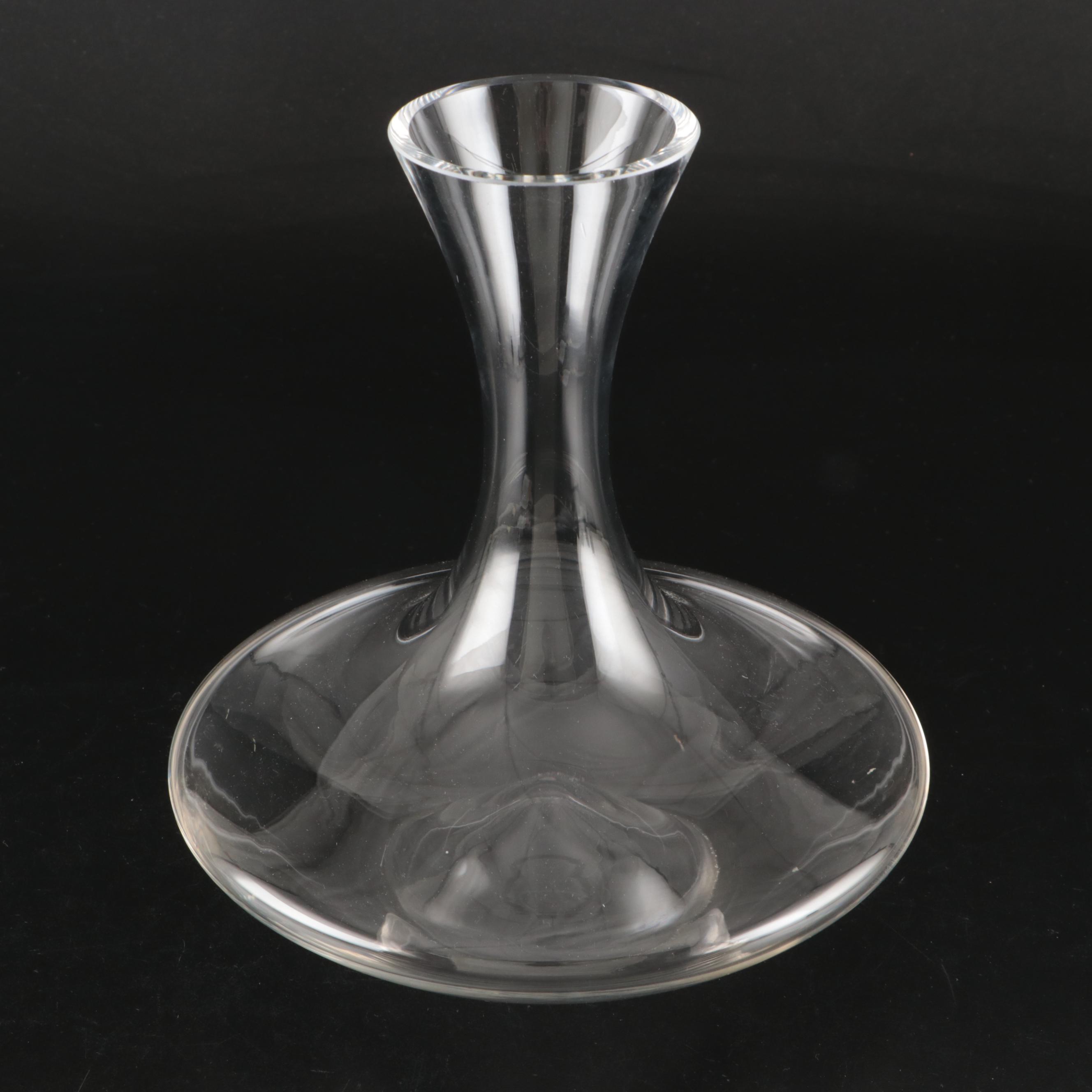 Glass Wine Decanters