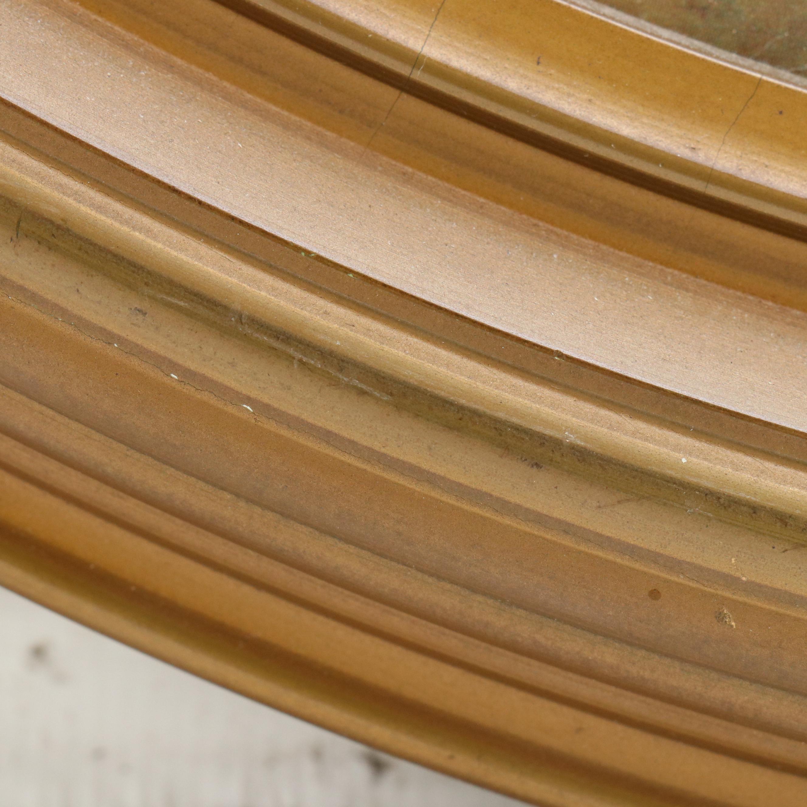 Offset Lithograph After Jane Freeman's "Chums"