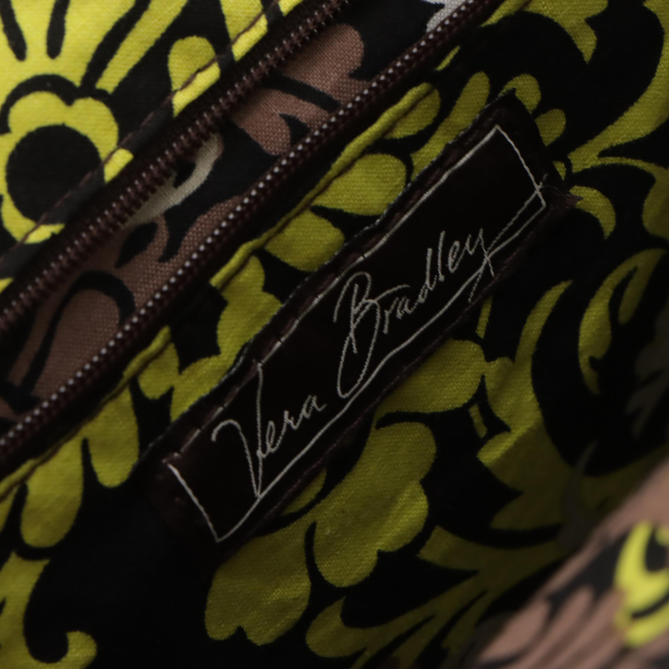 Coach Ashley Soho Hobo in Black Leather and Vera Bradley Quilted Shoulder Bags