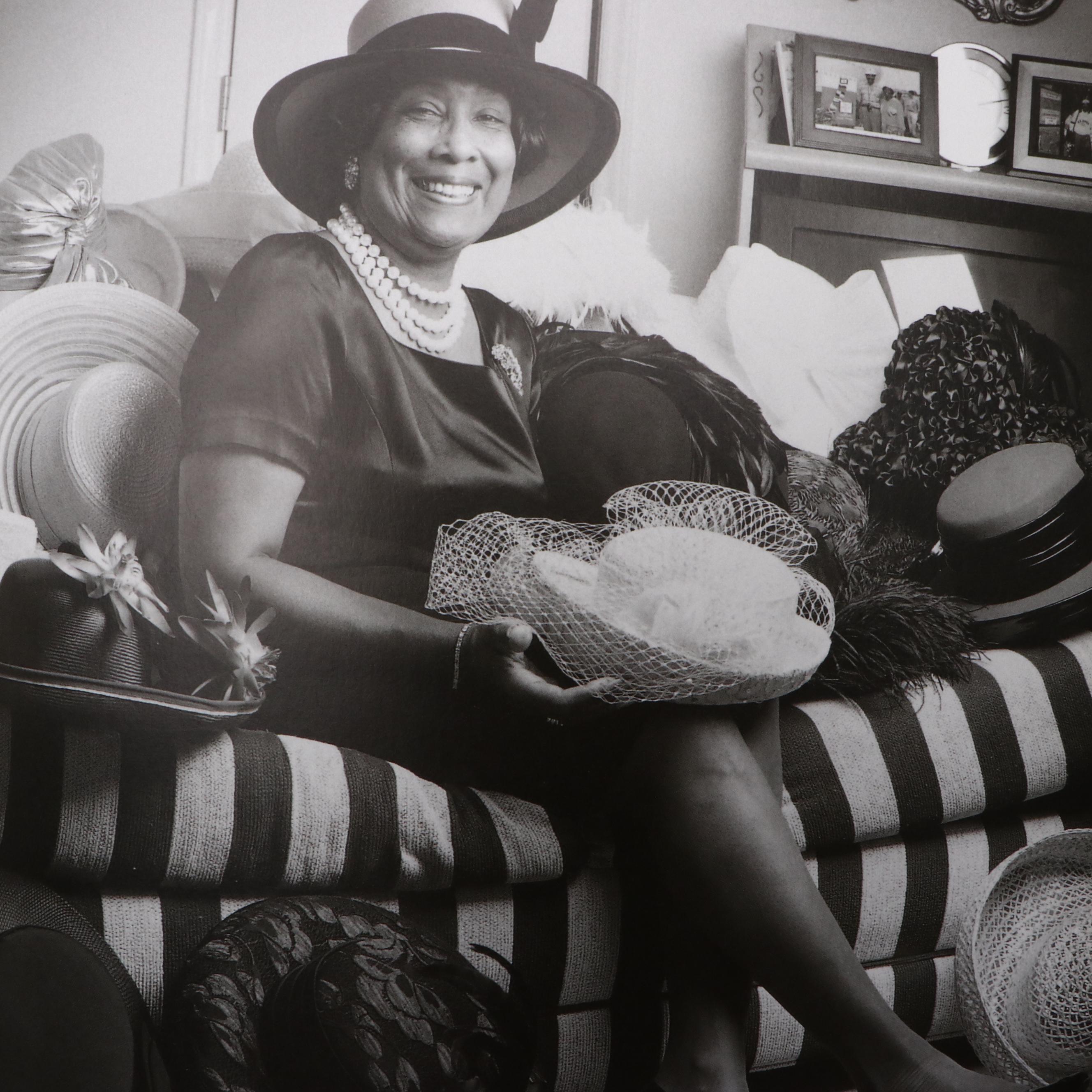 "Crowns: Portraits of Black Women in Church Hats" by Cunningham and Marberry
