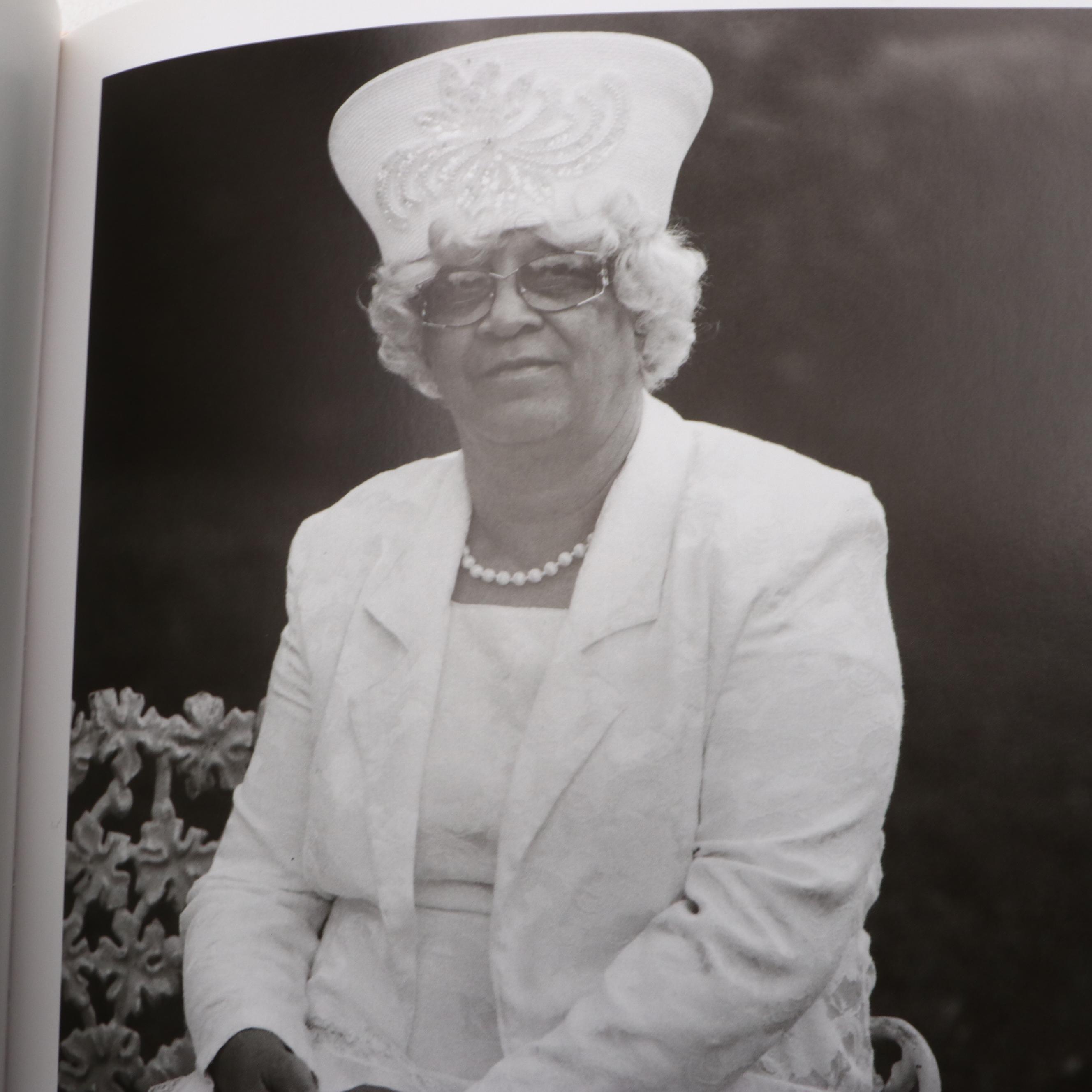 "Crowns: Portraits of Black Women in Church Hats" by Cunningham and Marberry