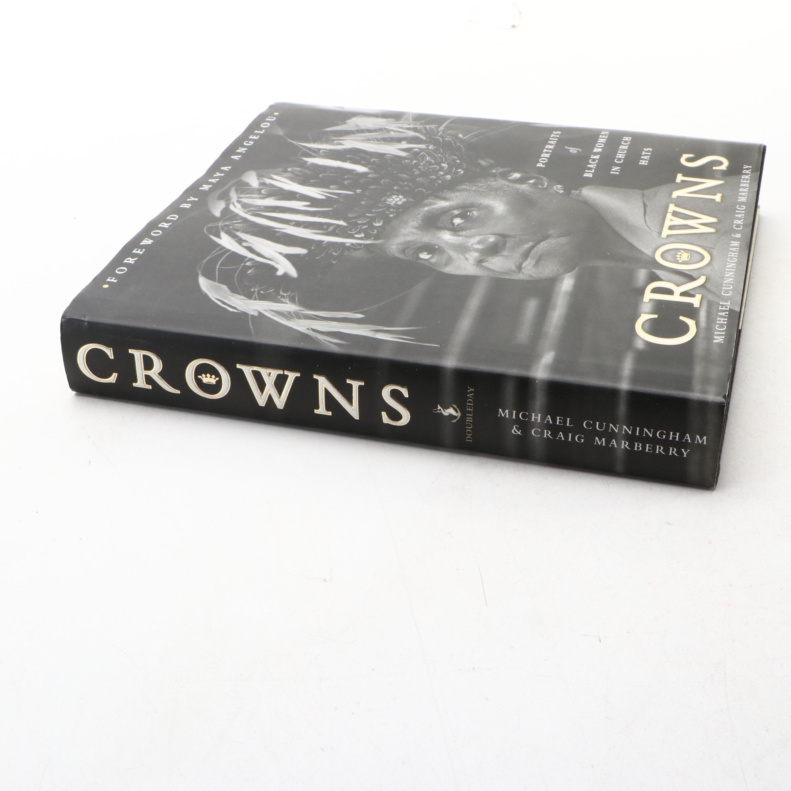 "Crowns: Portraits of Black Women in Church Hats" by Cunningham and Marberry