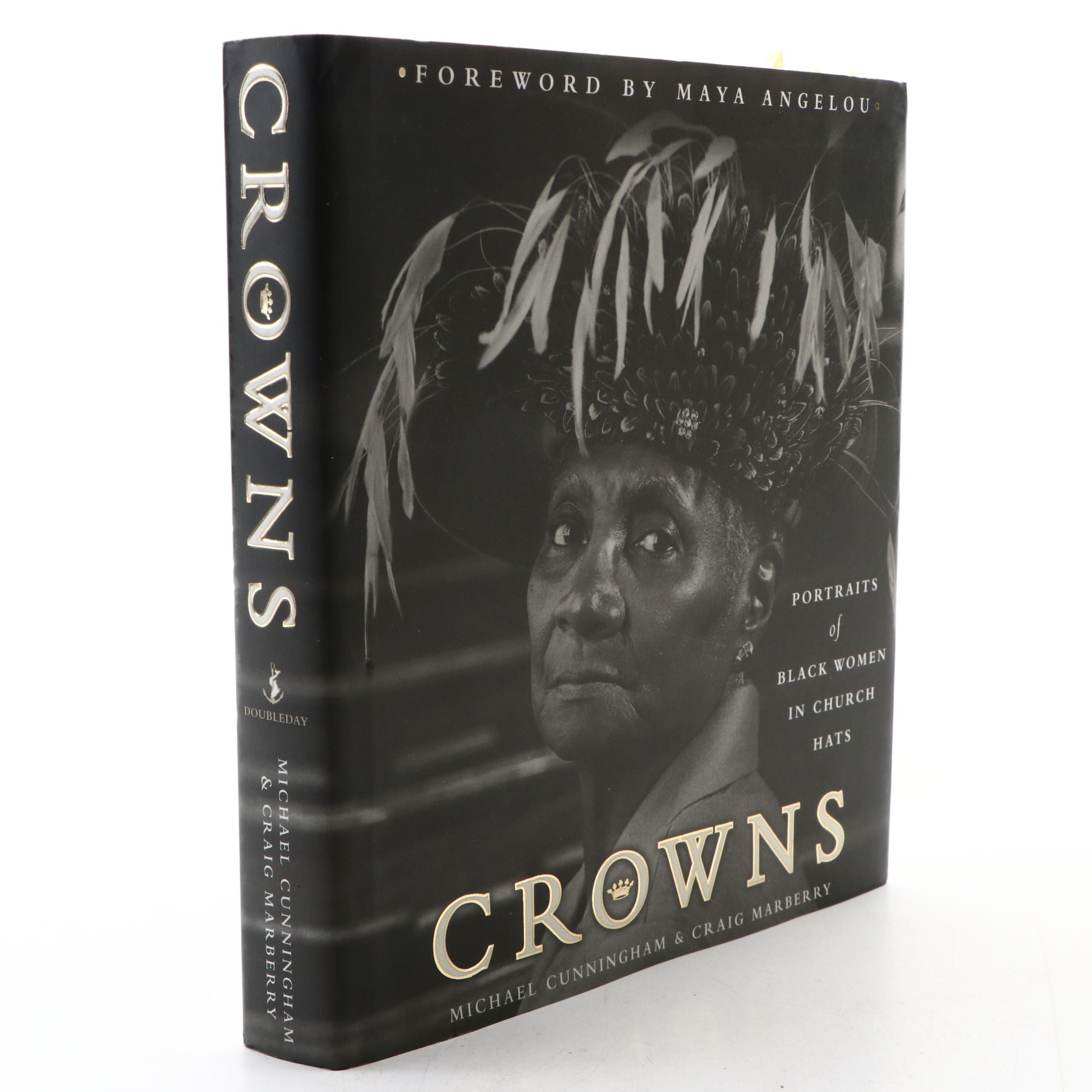 "Crowns: Portraits of Black Women in Church Hats" by Cunningham and Marberry