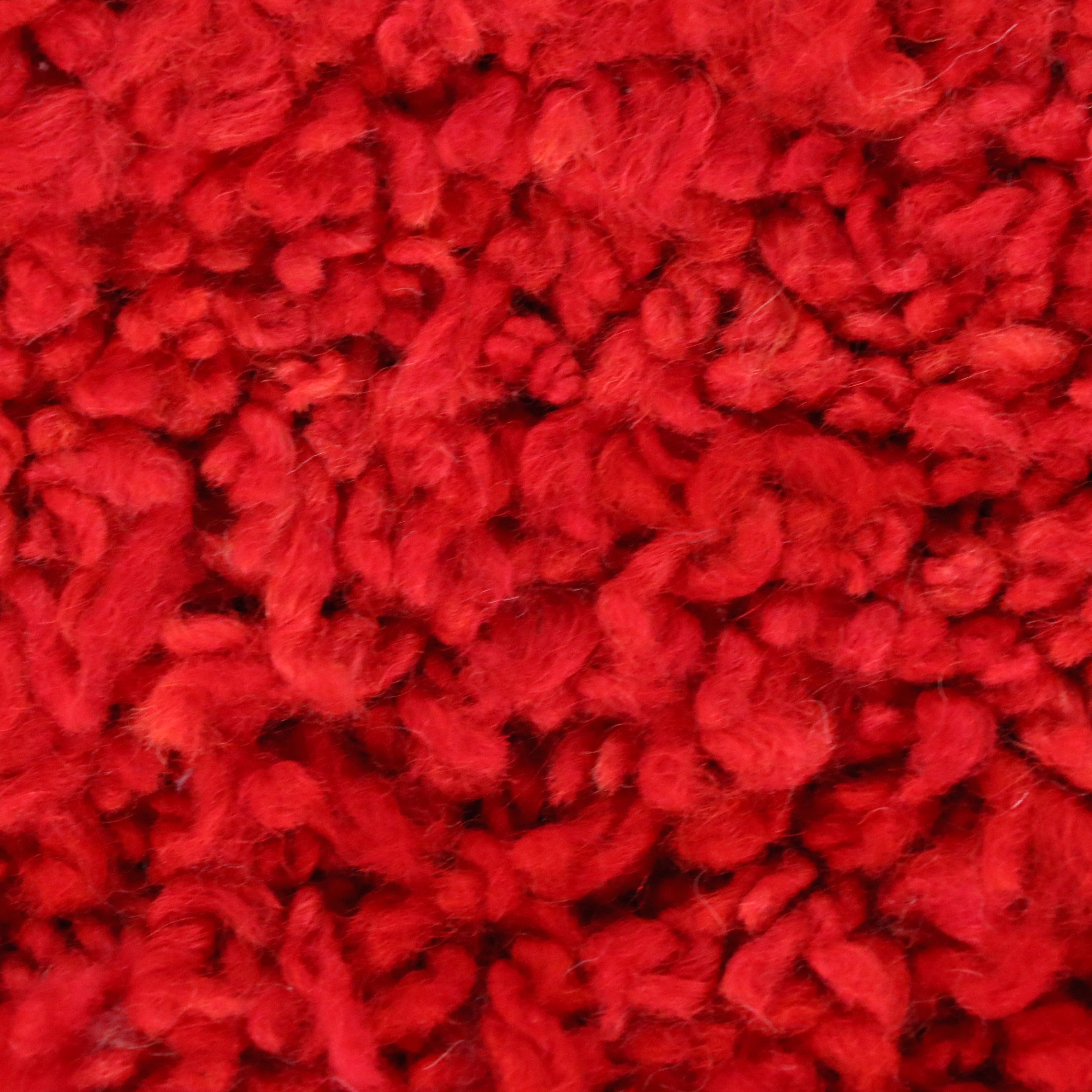 3' x 10'5 Hand-Knotted Moroccan Berber Carpet Runner