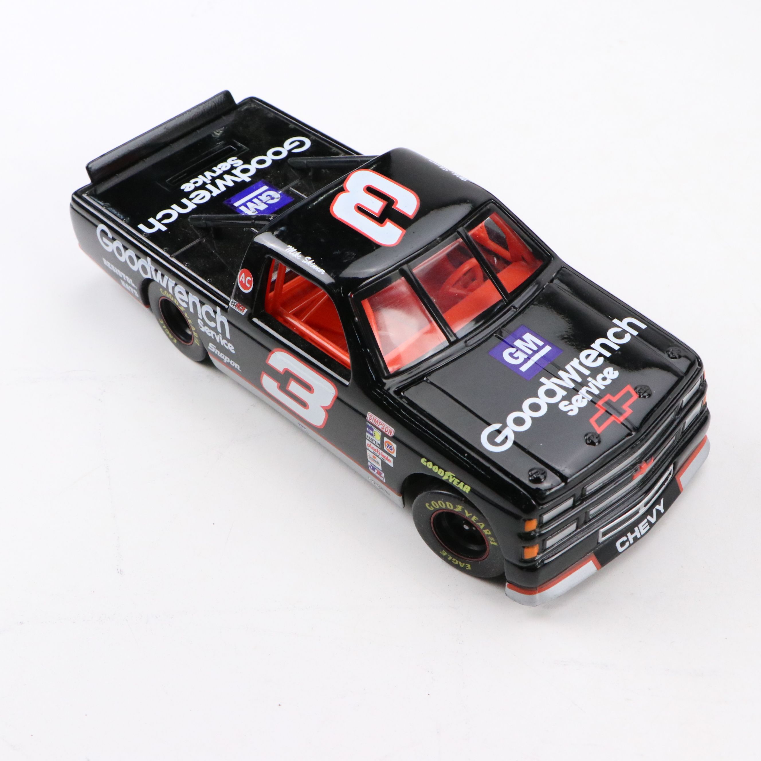 Racing Collectibles Dale Earnhardt 1994 Lumina and More Limited Edition Cars