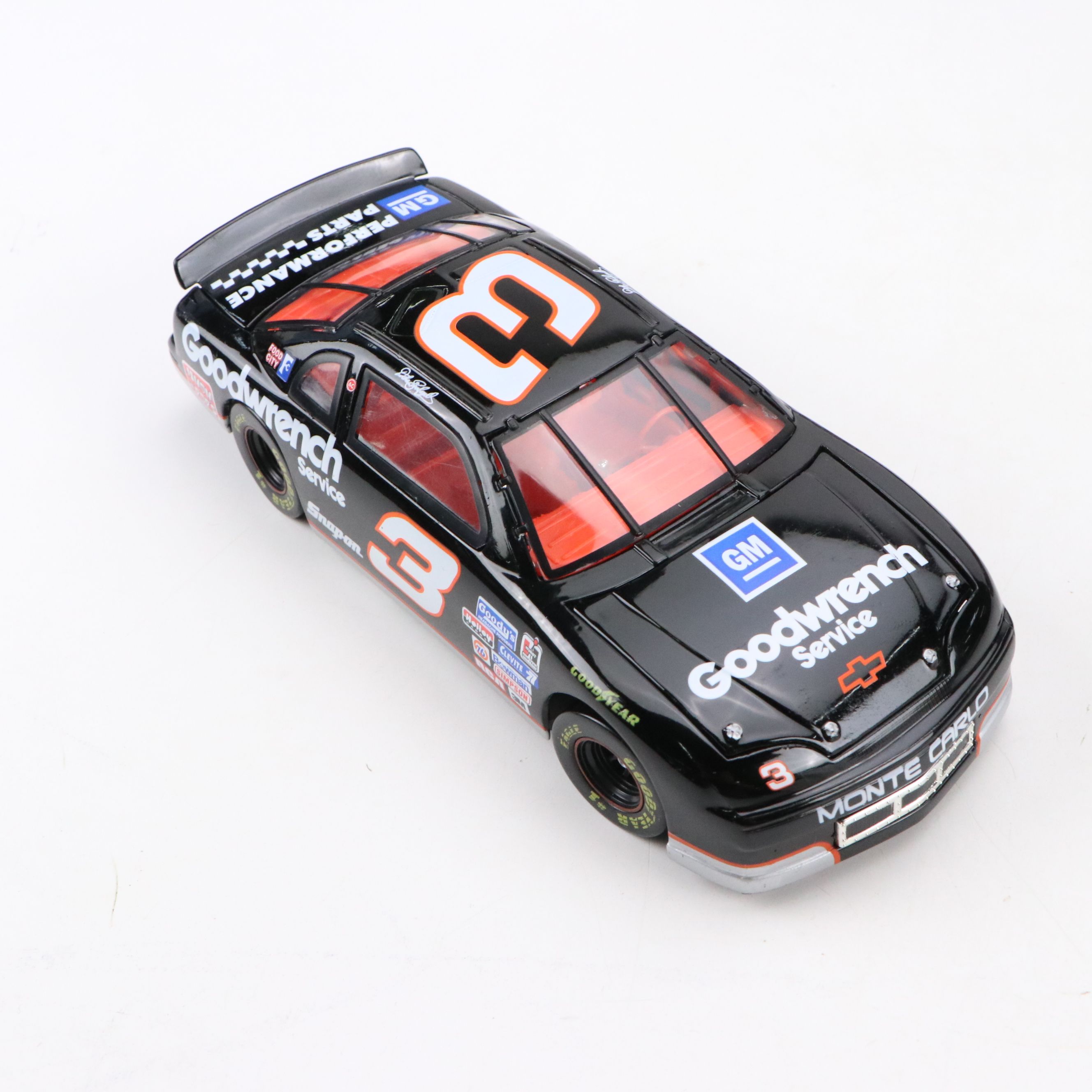 Racing Collectibles Dale Earnhardt 1994 Lumina and More Limited Edition Cars