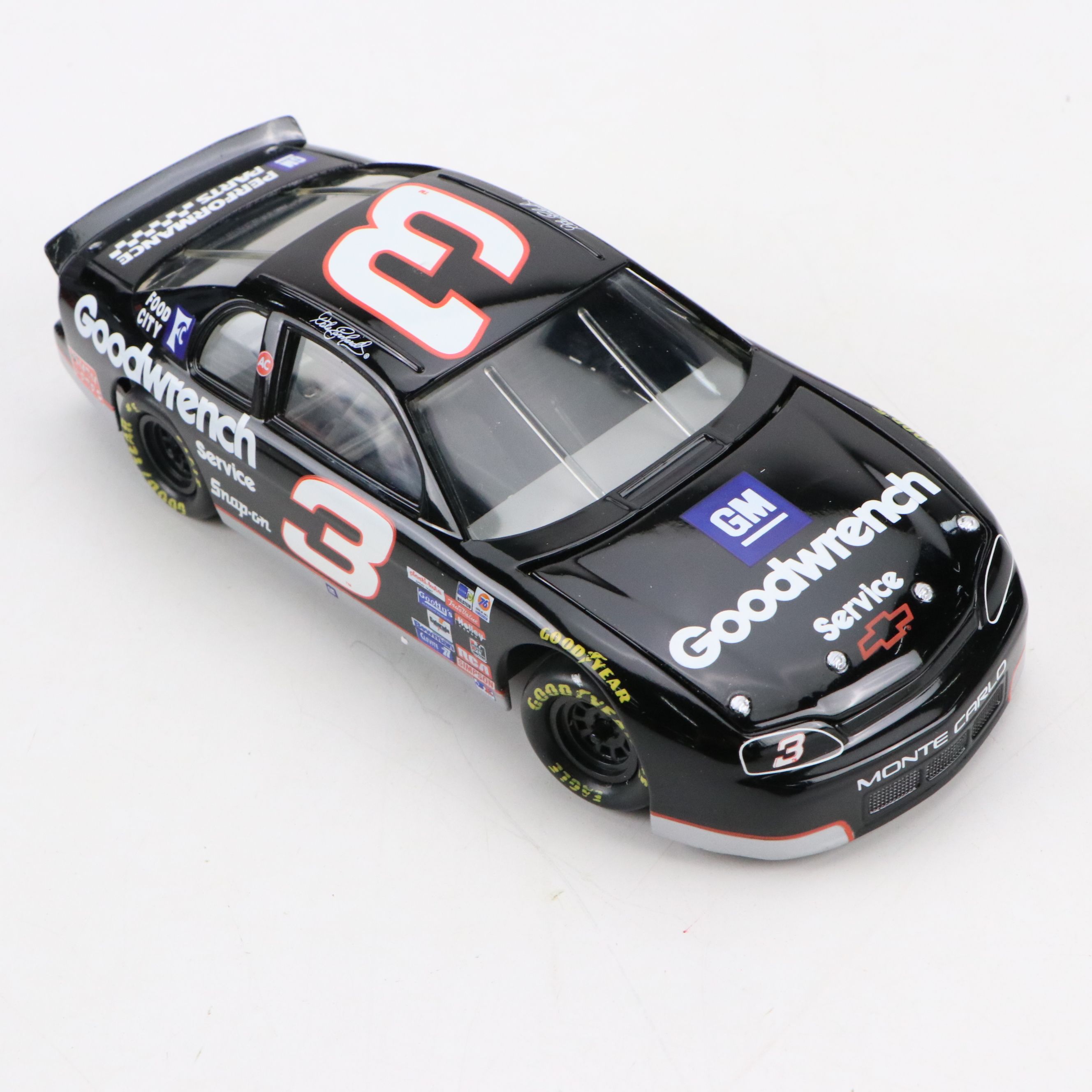 Racing Collectibles Dale Earnhardt 1994 Lumina and More Limited Edition Cars