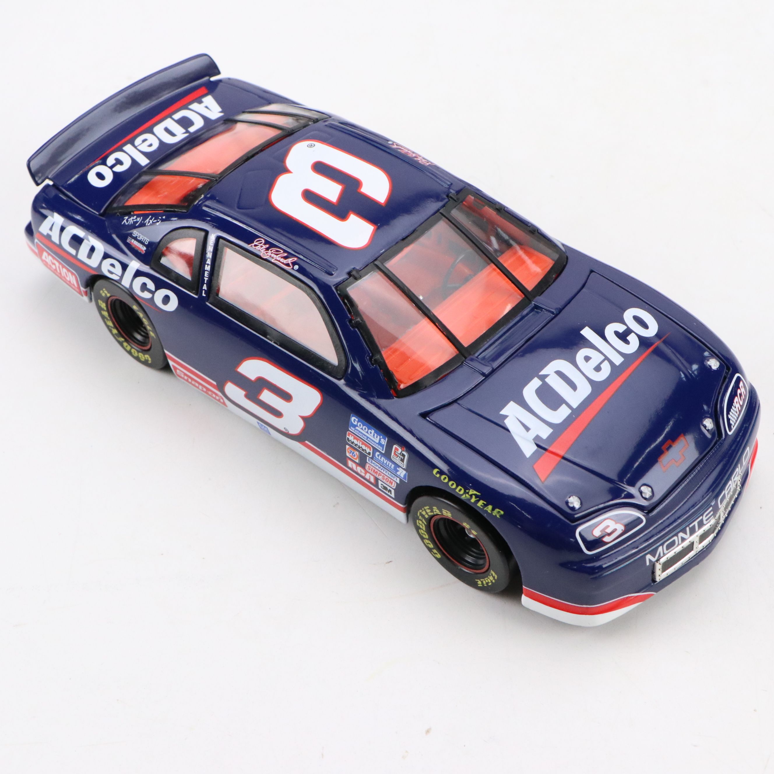 Racing Collectibles Dale Earnhardt 1994 Lumina and More Limited Edition Cars