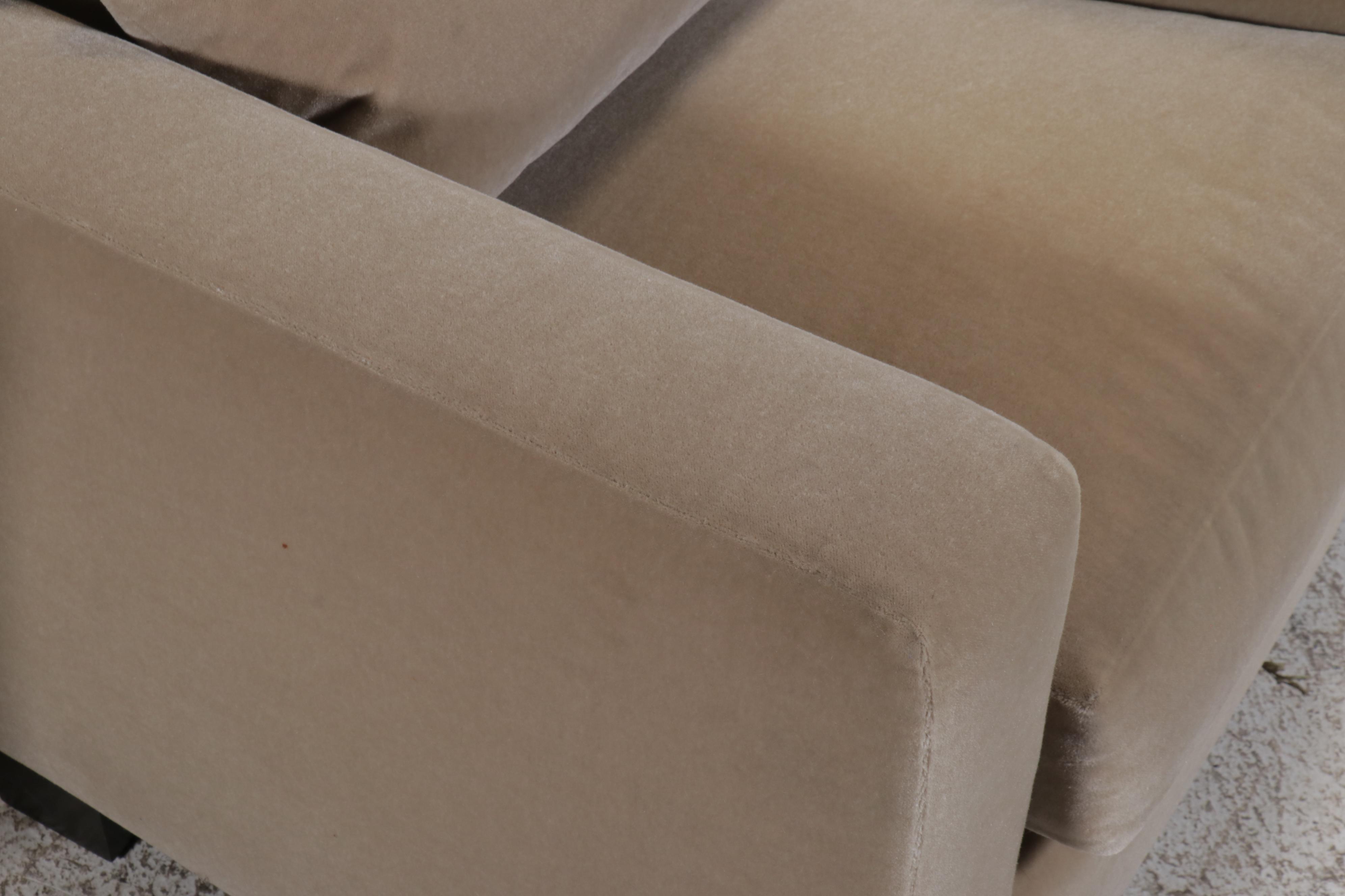 Pair of Kroll Furniture Art Deco Style Club Chairs