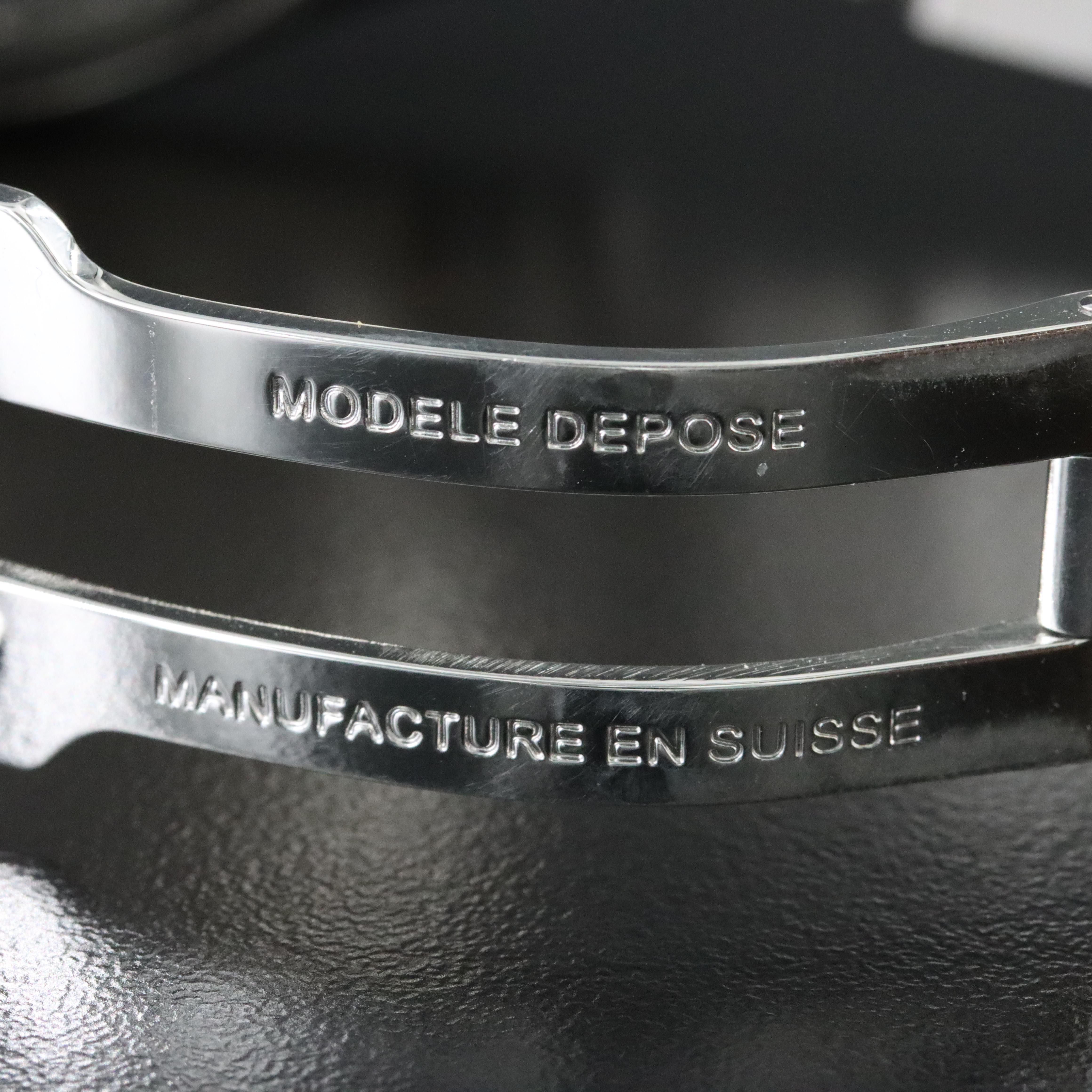 Breitling Chronomat 44 B01 Chrono White Steel Automatic Watch