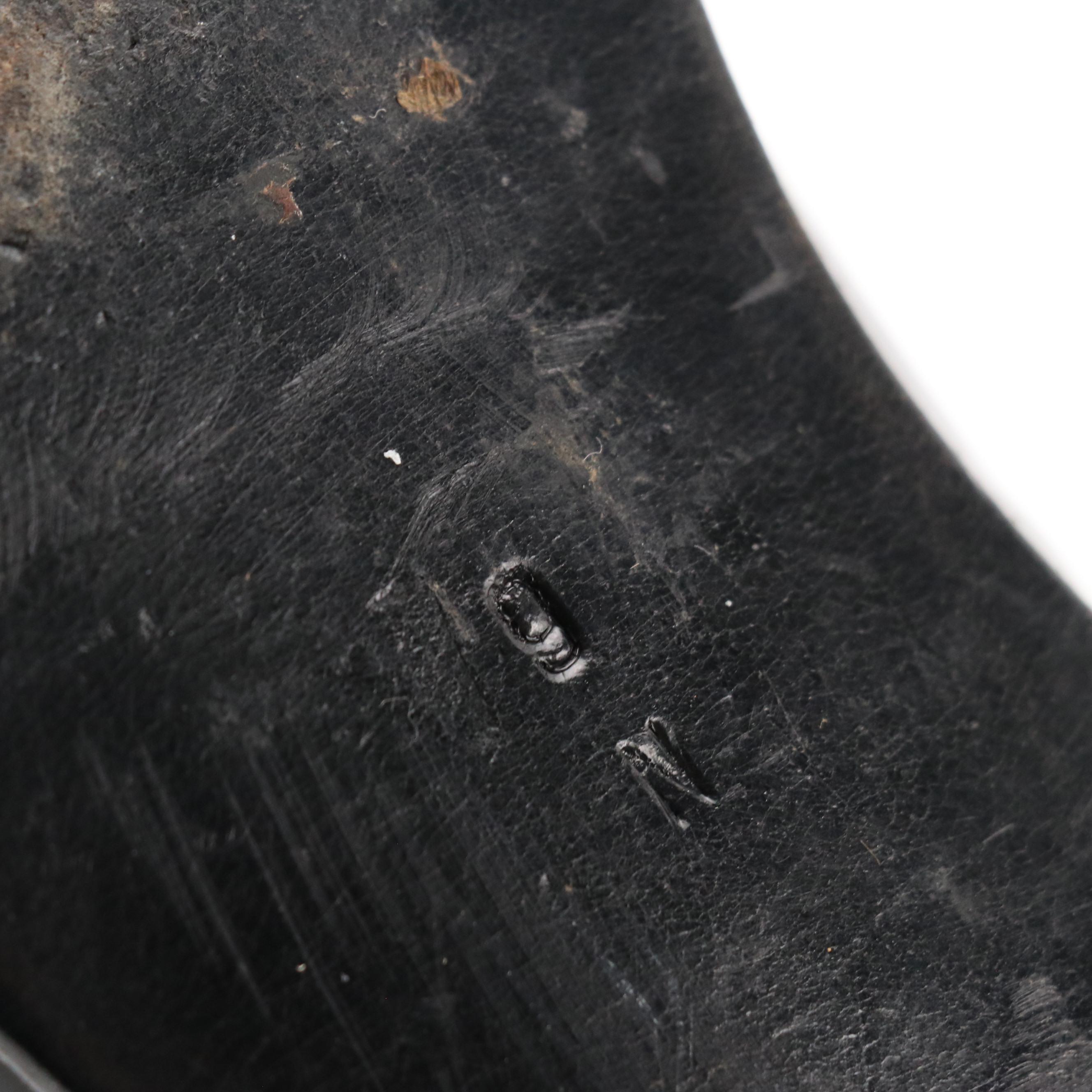 Cole Haan Formal Bow Embellished Dress Shoes in Black Patent Leather