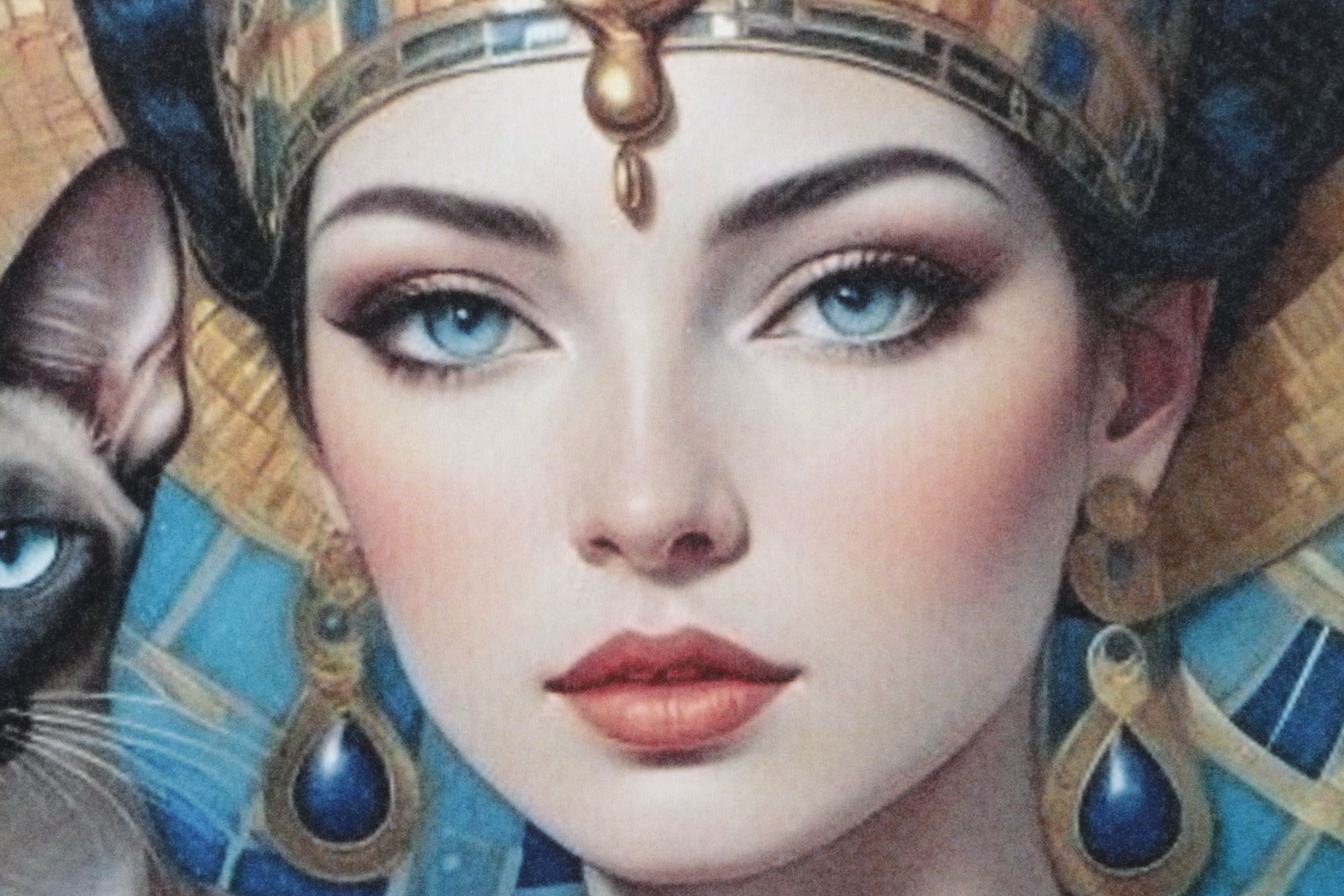 Death NYC Pop Art Digital Graphic Print Homage to Klimt x Van Gogh, 2025