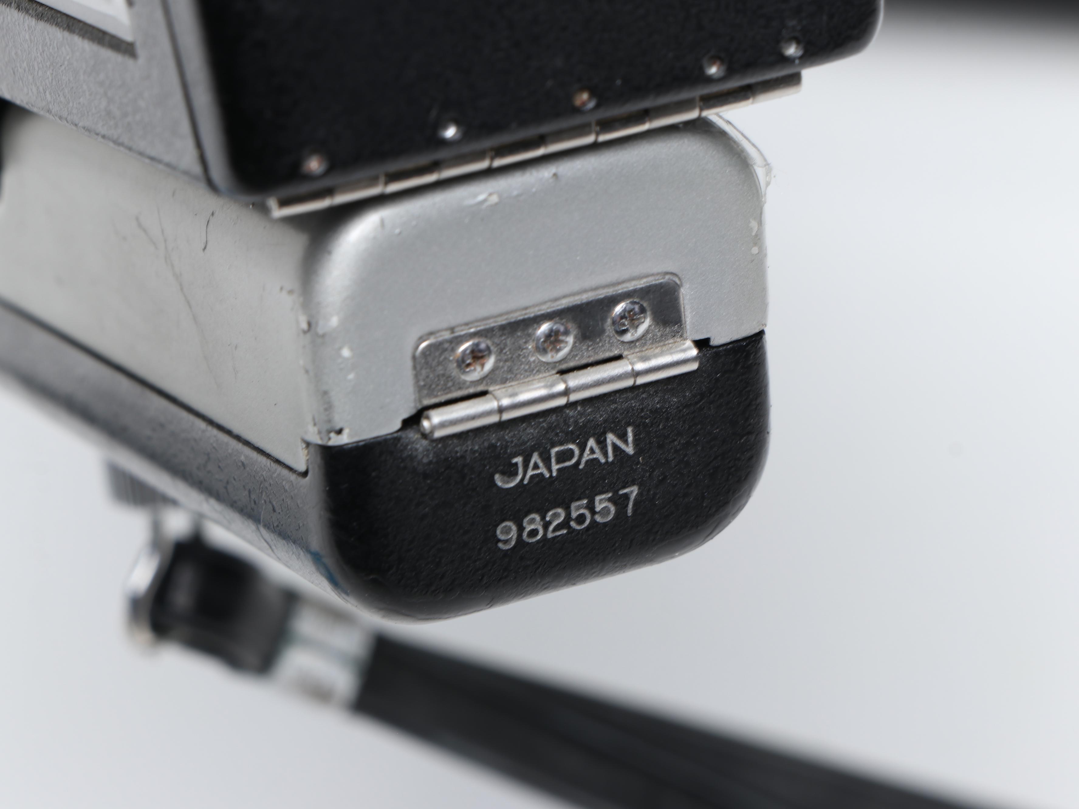 Brownie Six-20, Polaroid 95 Land Camera, and More Vintage Cameras and Parts