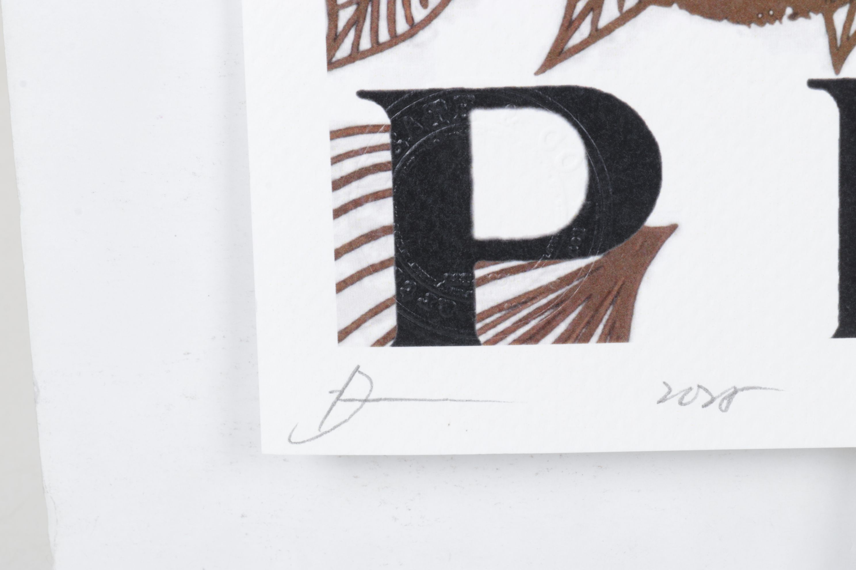 Death NYC Pop Art Digital Graphic Print Homage to Prada, 2025