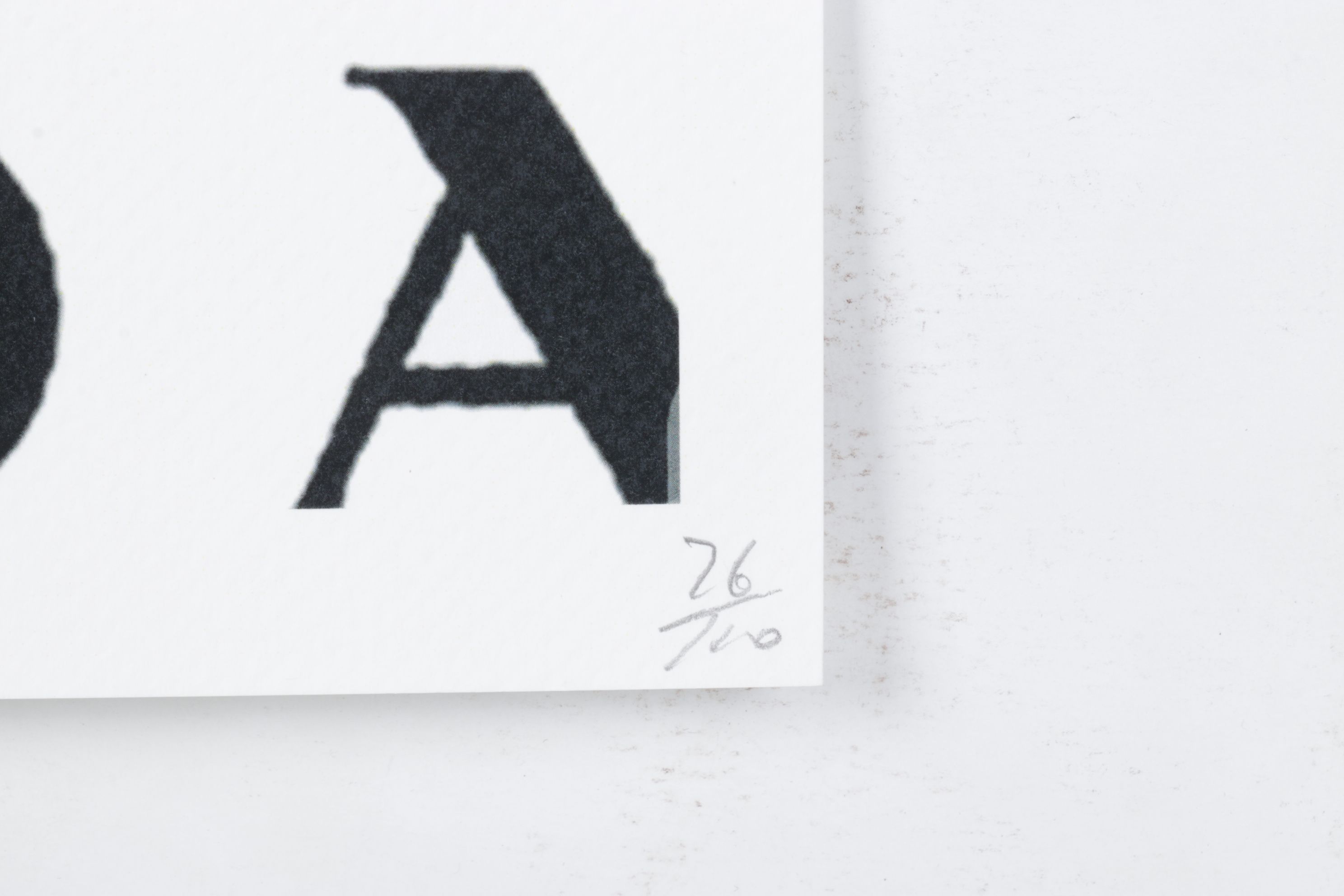 Death NYC Pop Art Digital Graphic Print Homage to Prada, 2025