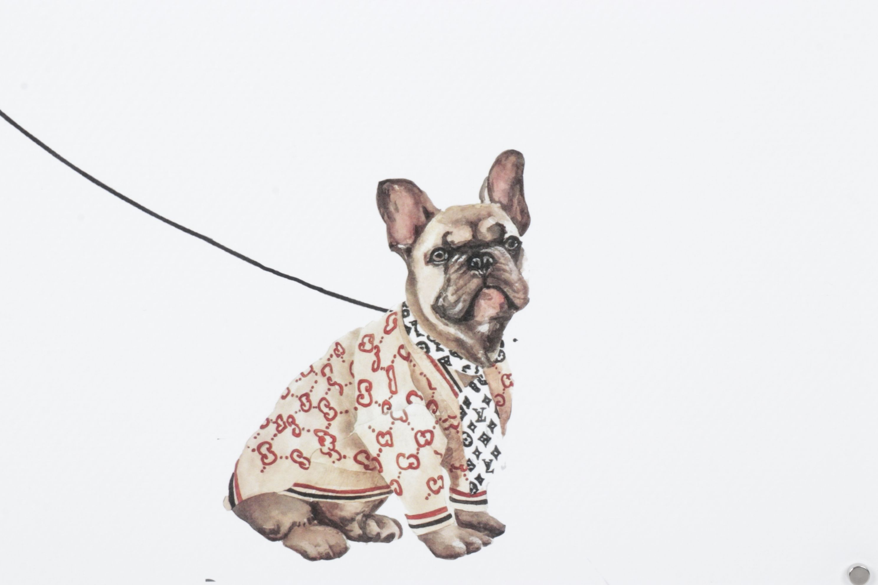 Death NYC Pop Art Digital Graphic Print Homage to Queen Elizabeth II, 2025