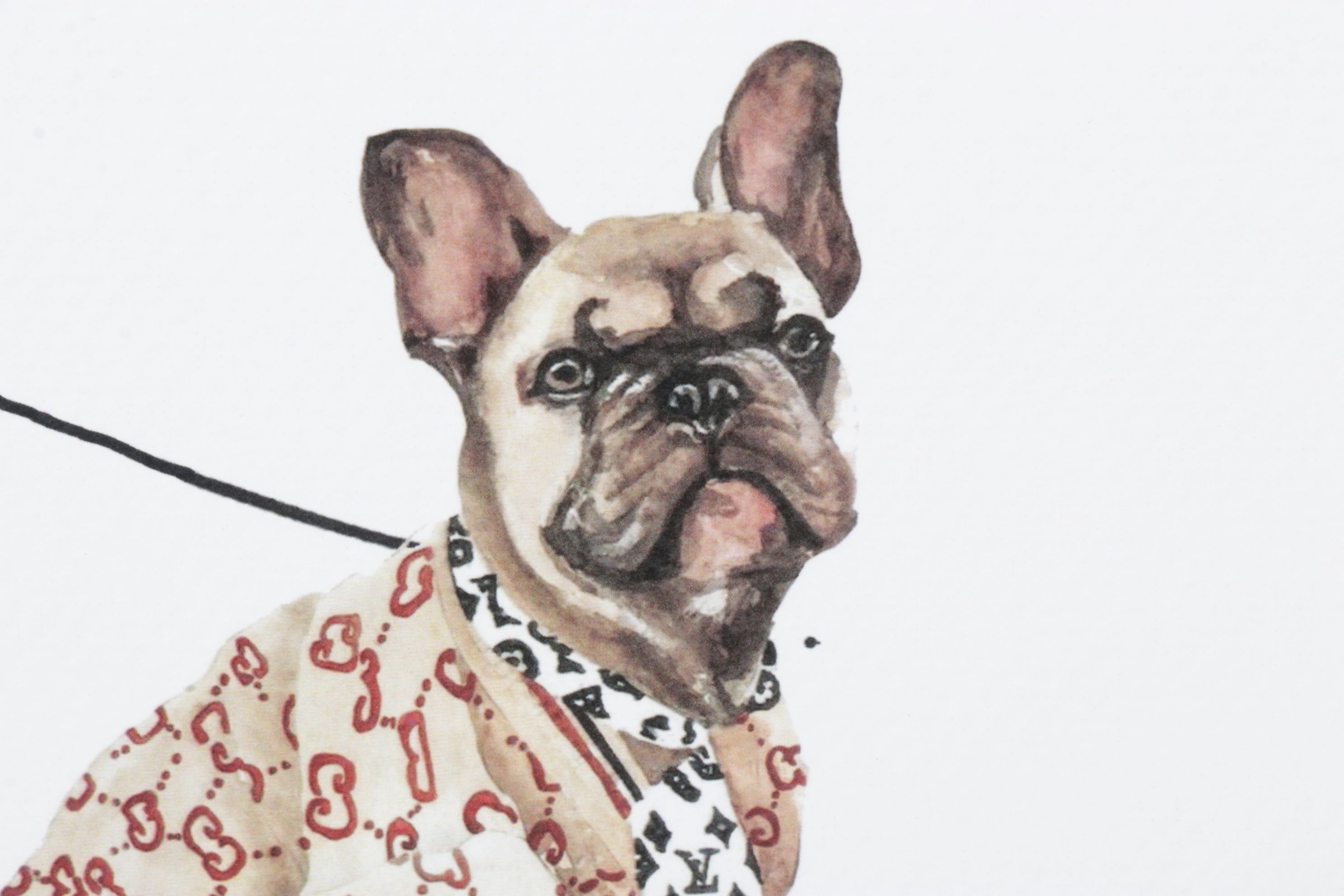 Death NYC Pop Art Digital Graphic Print Homage to Queen Elizabeth II, 2025