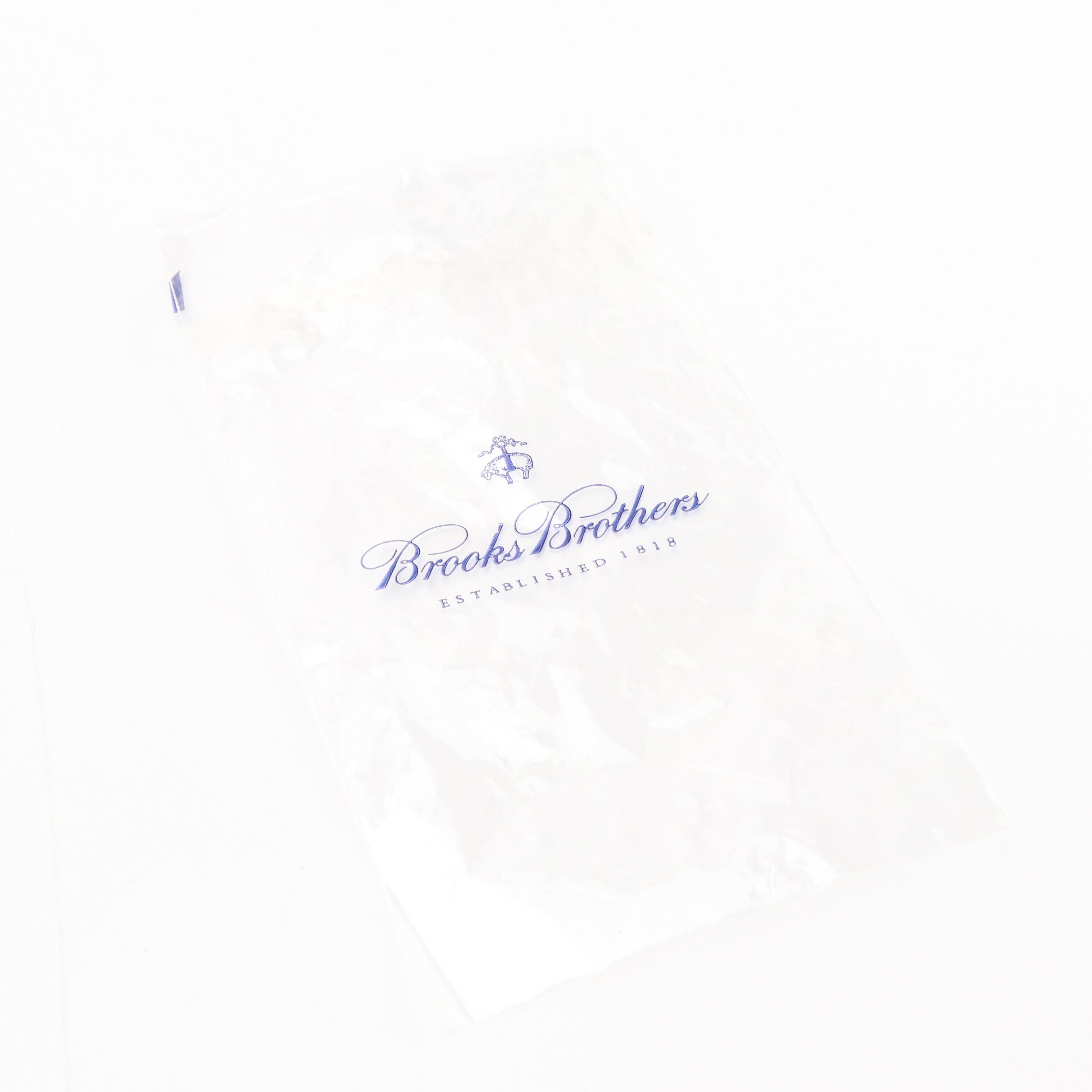 Men's Brooks Brothers Black Silk Cummerbund and Bowtie w/ Other Clip-On Bowties