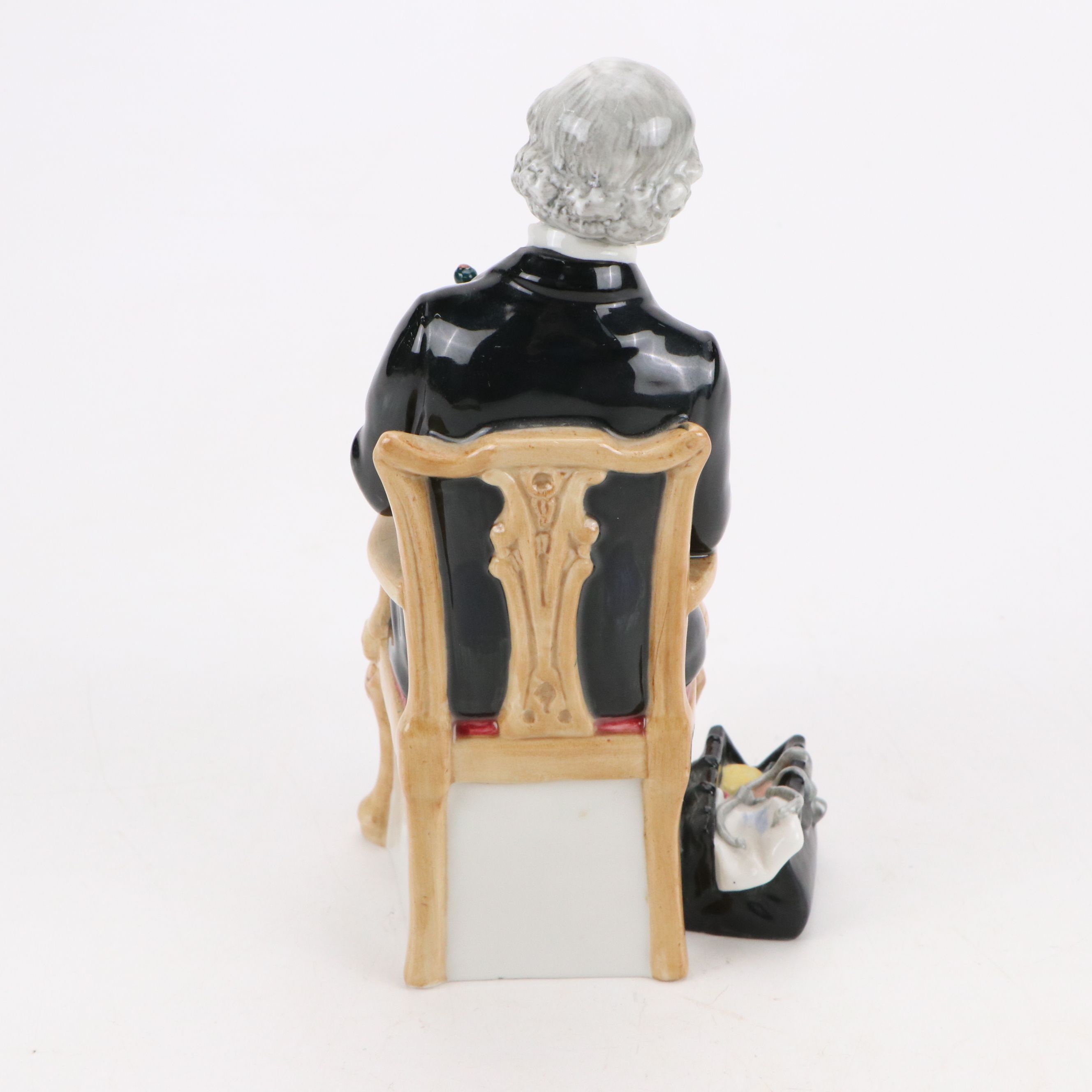 Royal Doulton "The Doctor" Porcelain Figure