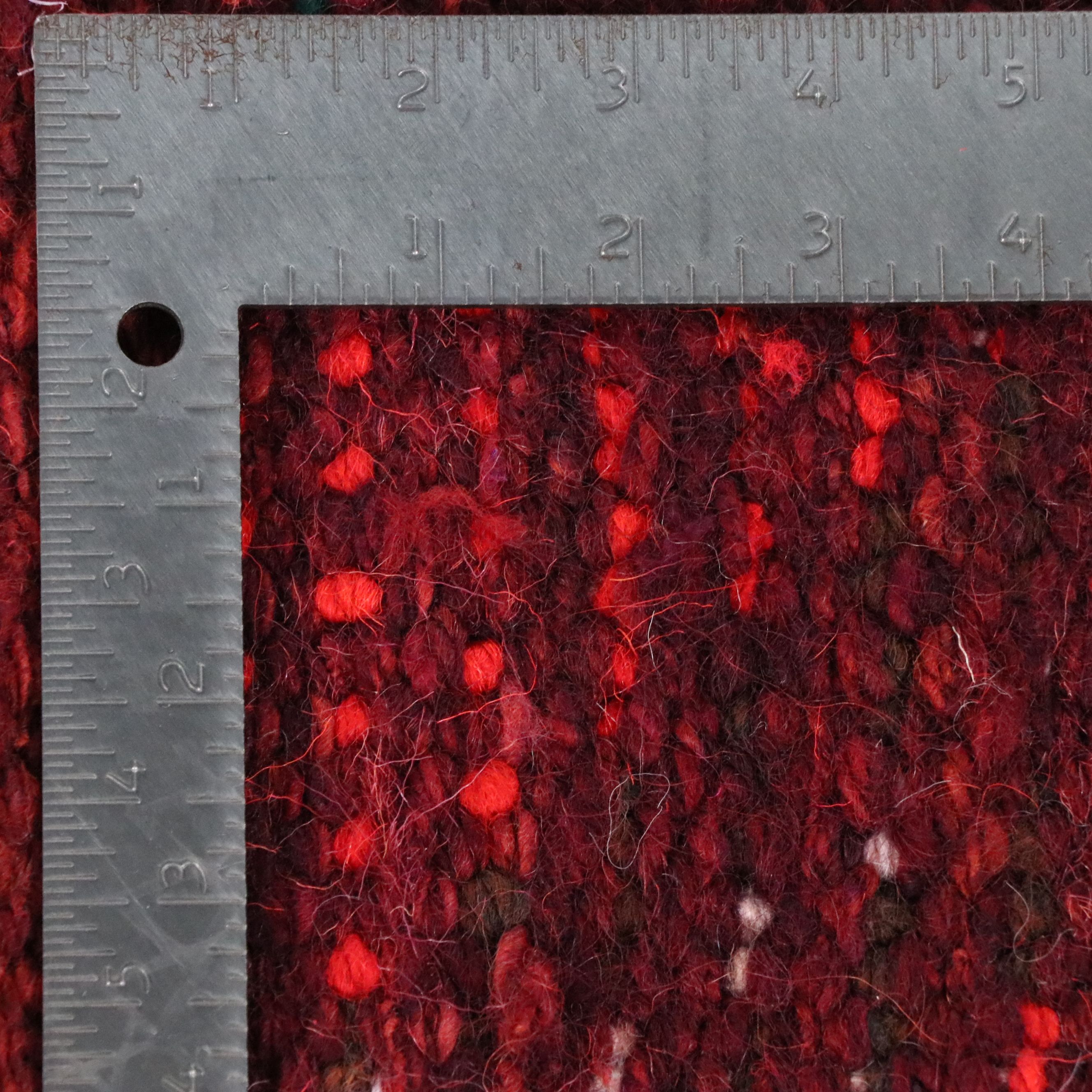 3' x 11'2 Hand-Knotted Moroccan Berber Carpet Runner