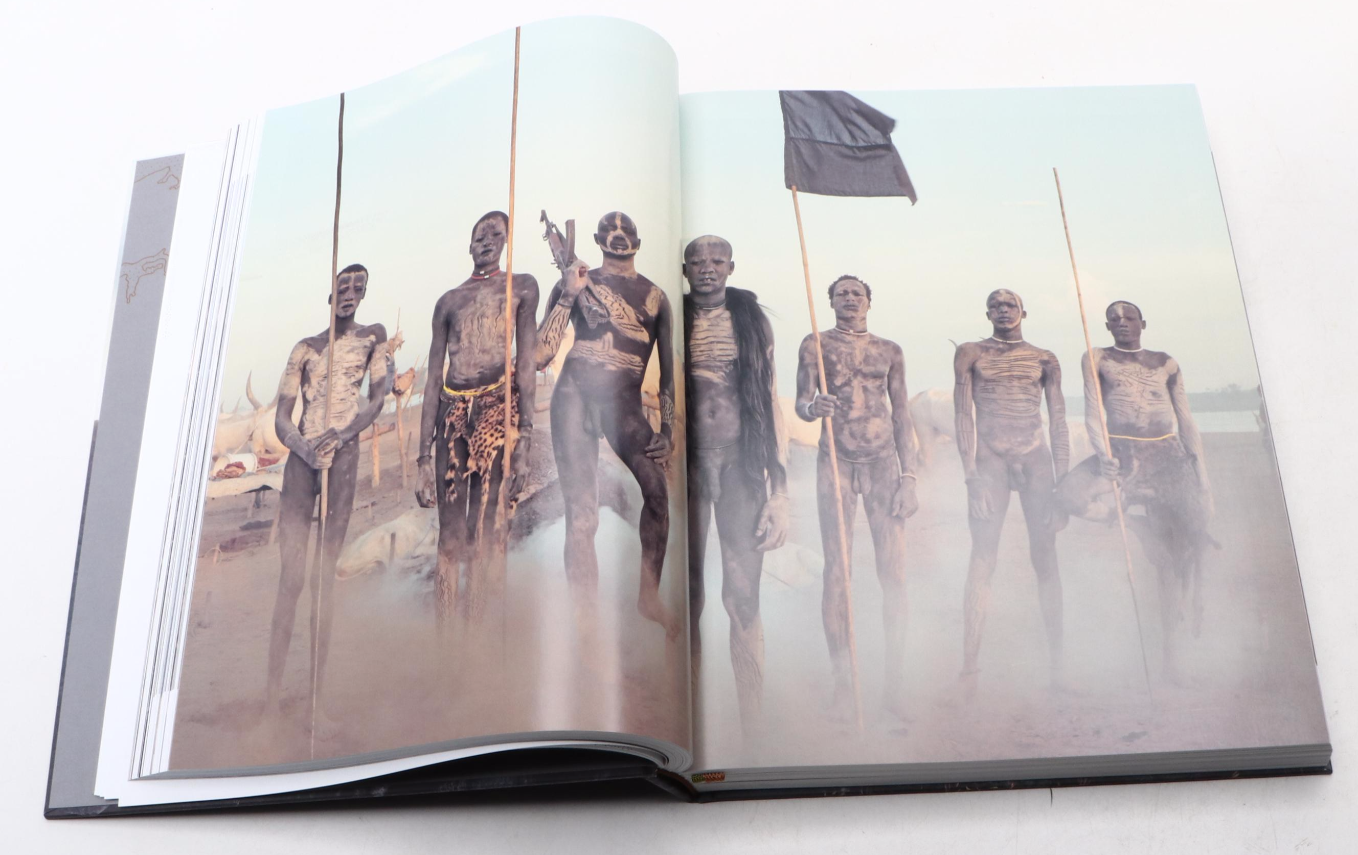 First Edition "Homage to Humanity" by Jimmy Nelson, 2018