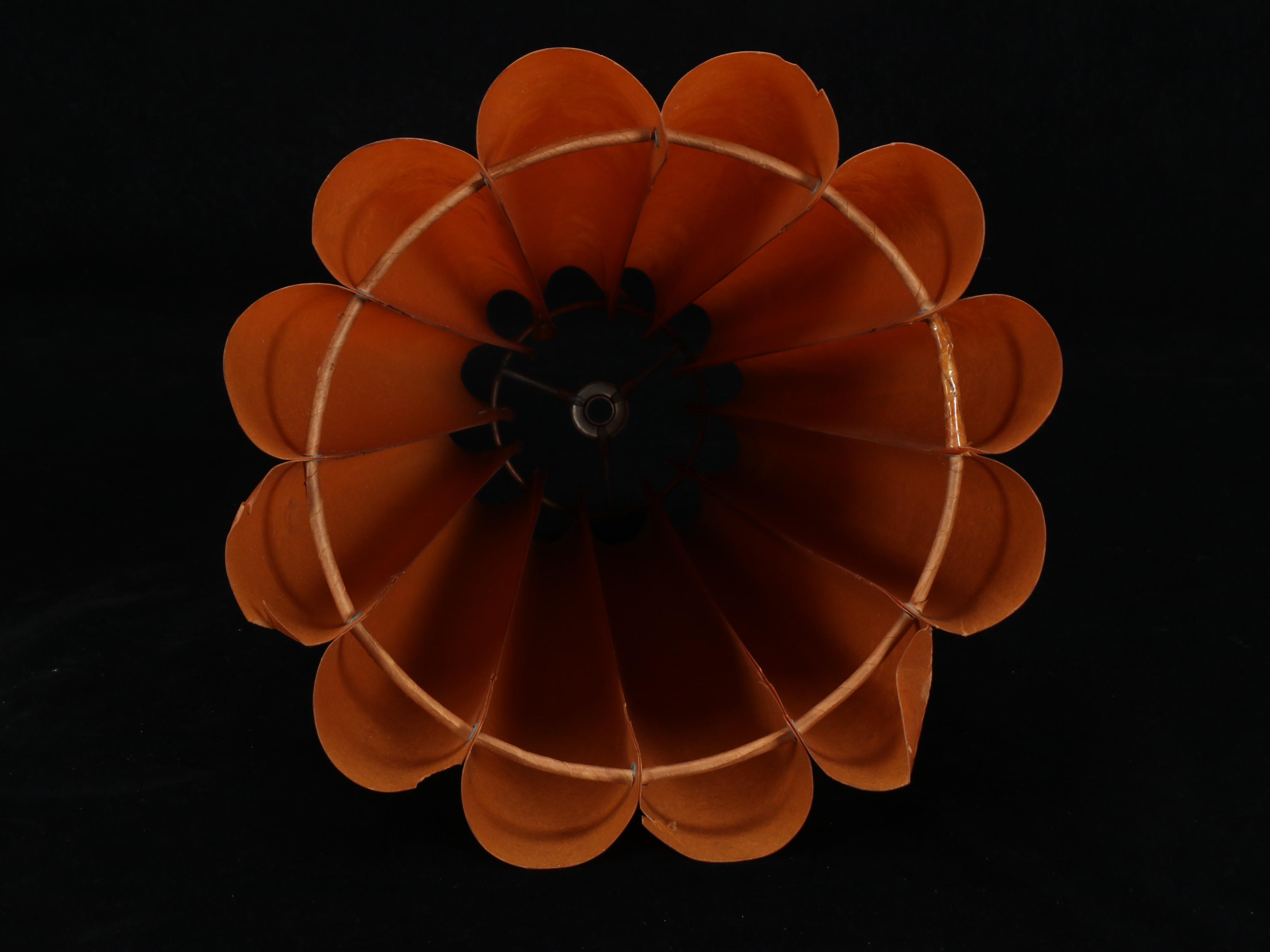 Vintage Alacite Glass Table Lamps