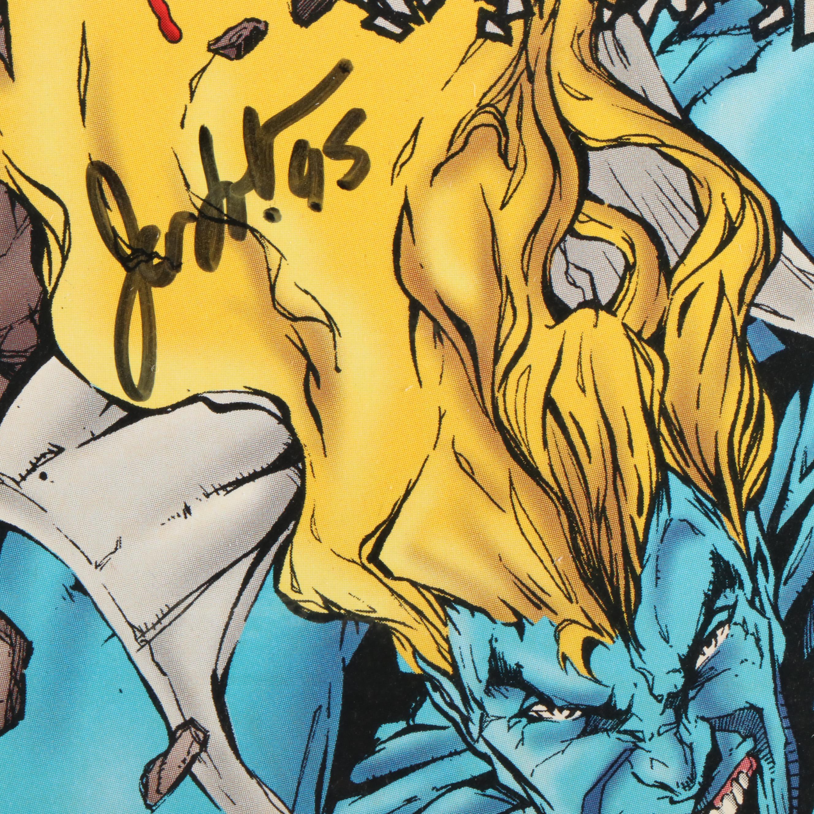 200+ DC Modern Age Comics Including "Mister Miracle"