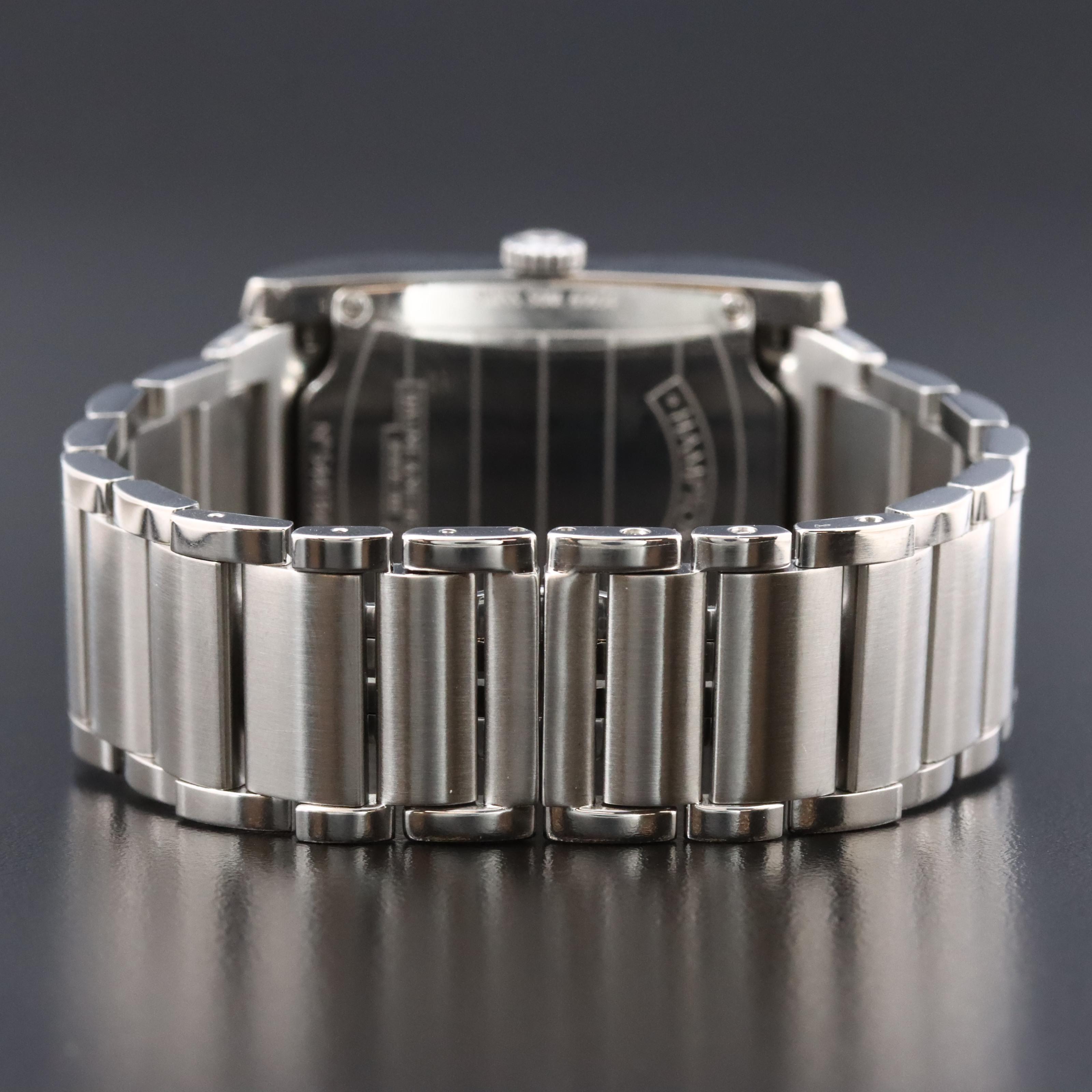 Baume & Mercier Hampton Diamond Watch