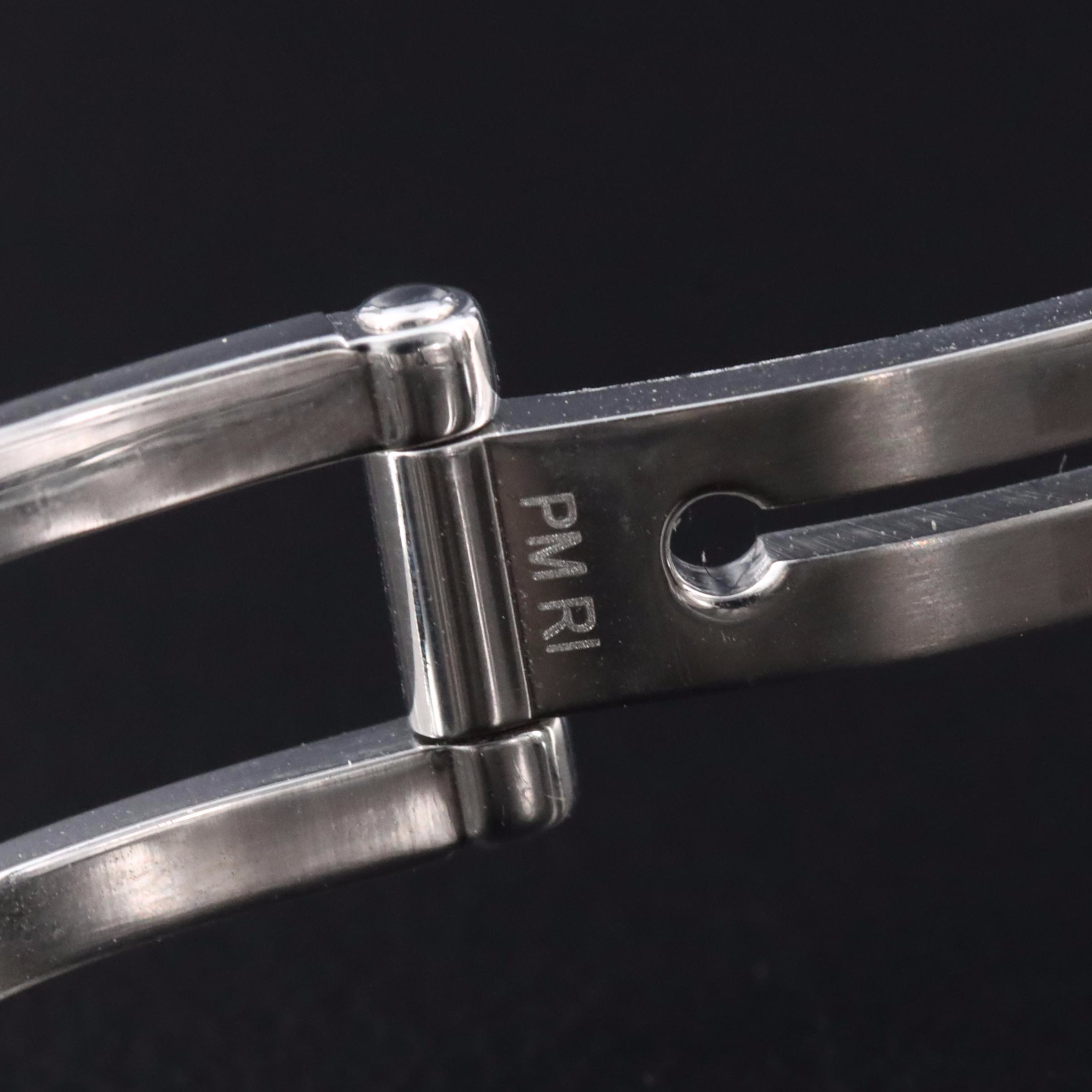 Baume & Mercier Hampton Diamond Watch