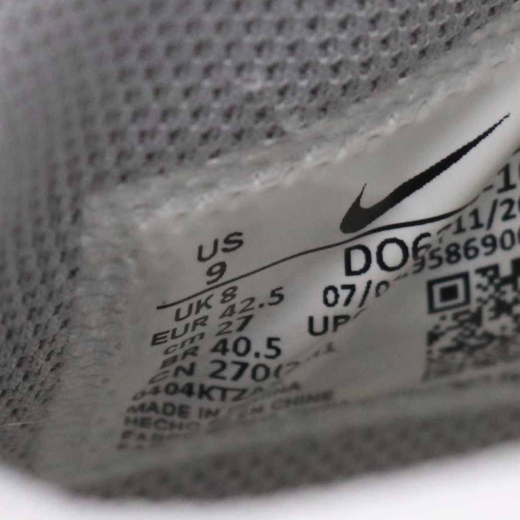 Men's Nike x Off-White Air Force 1 Mid Sneakers, With Box