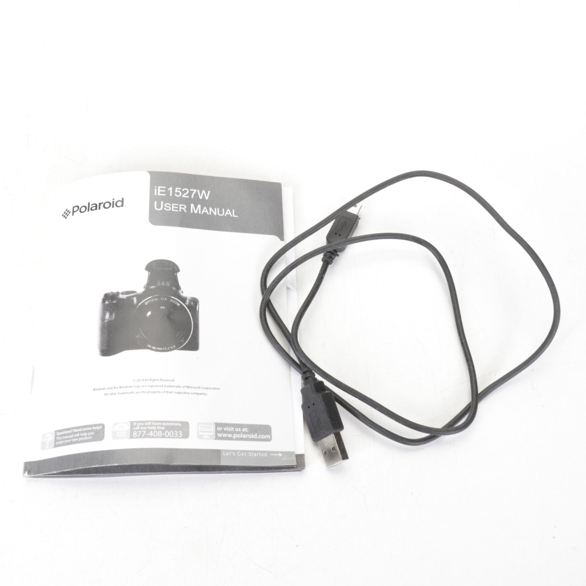 Polaroid 18MP Digital Camera