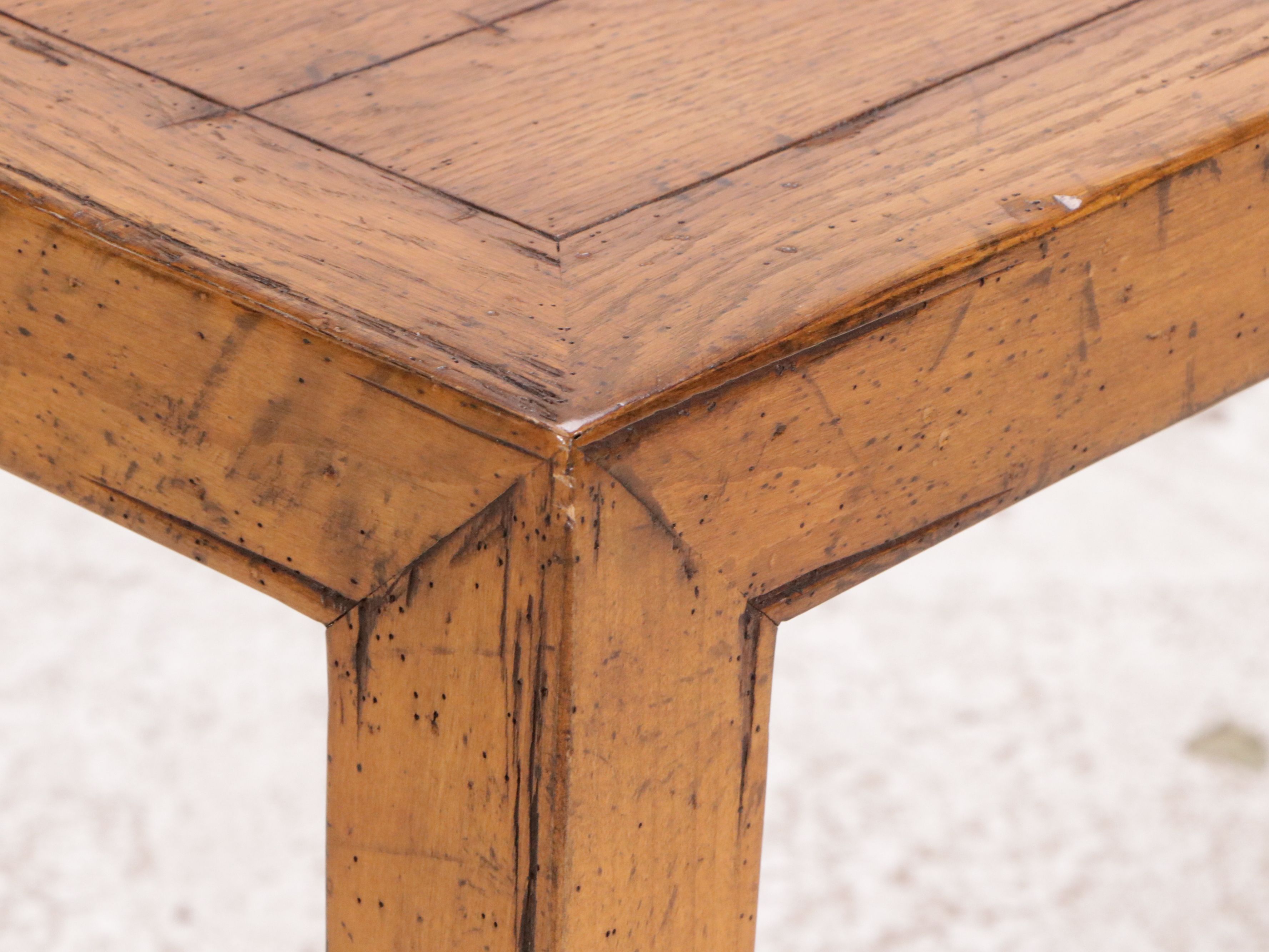 Guy Chaddock & Co. "Melrose Collection" Console Table