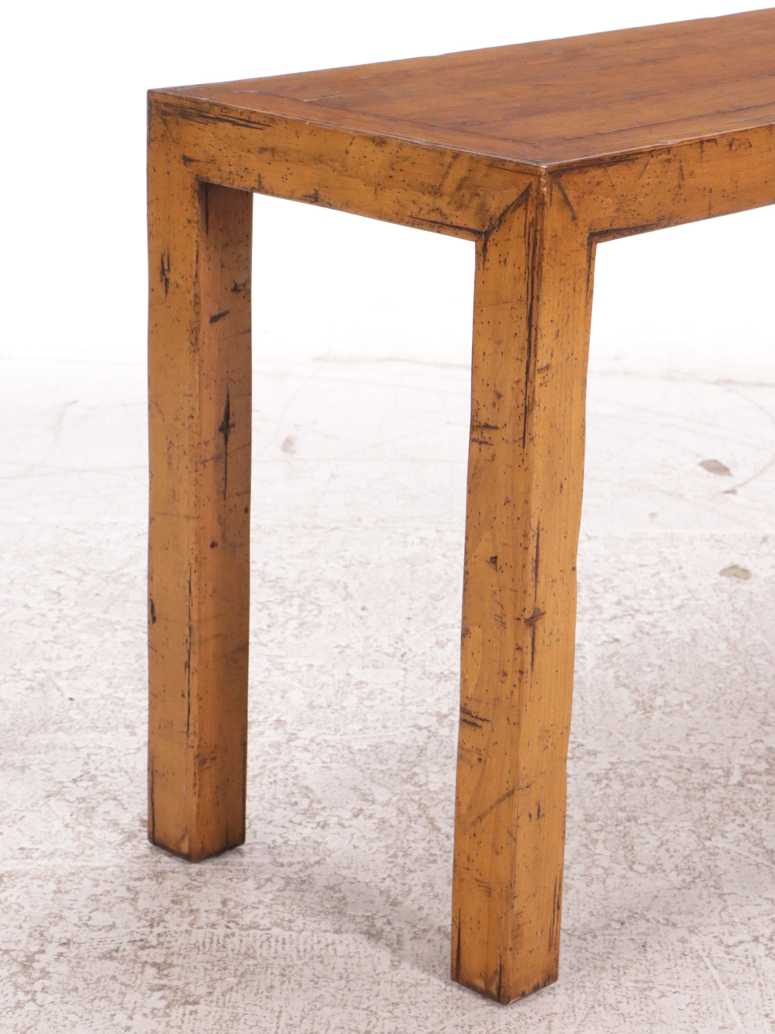 Guy Chaddock & Co. "Melrose Collection" Console Table