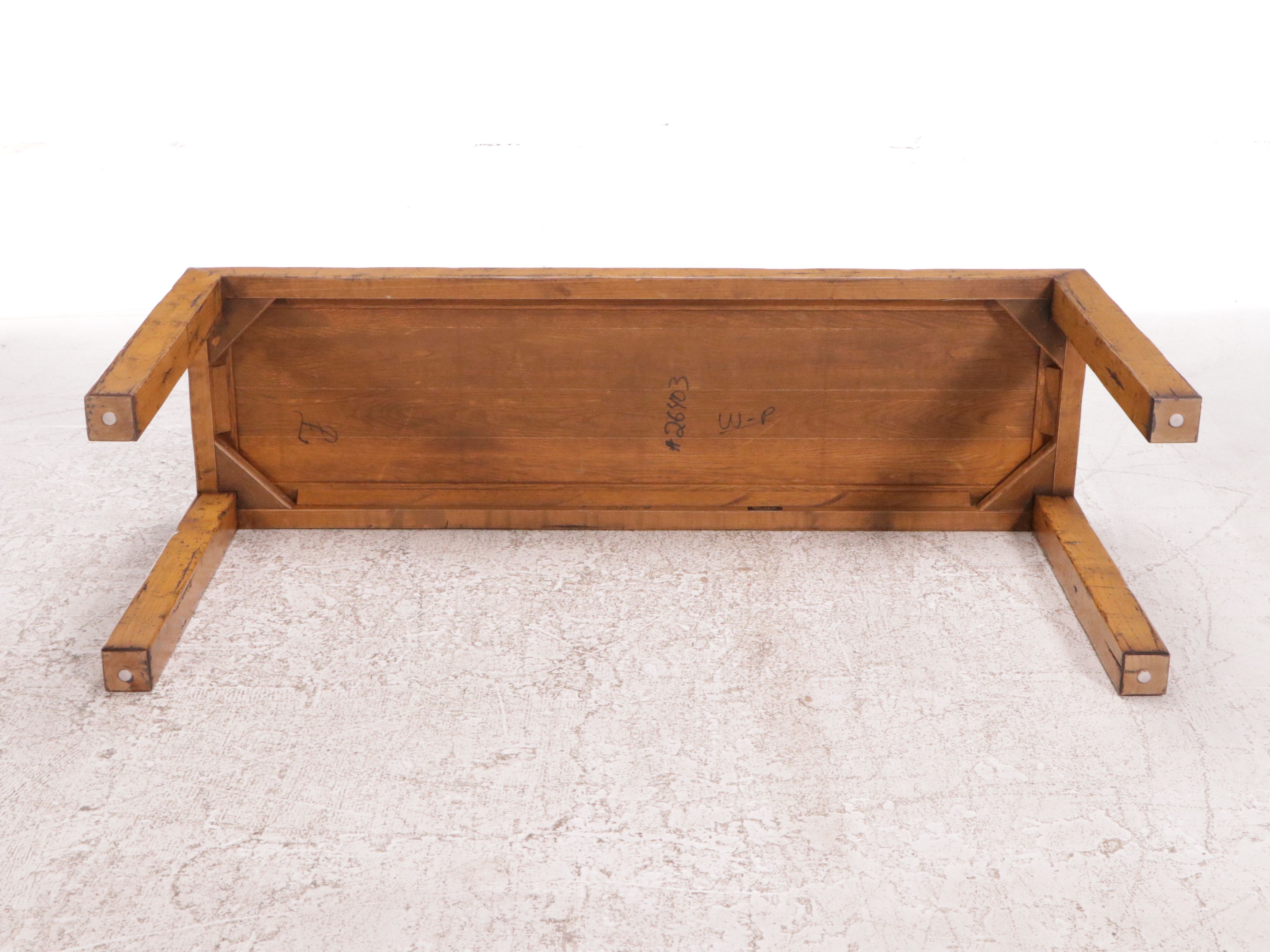 Guy Chaddock & Co. "Melrose Collection" Console Table
