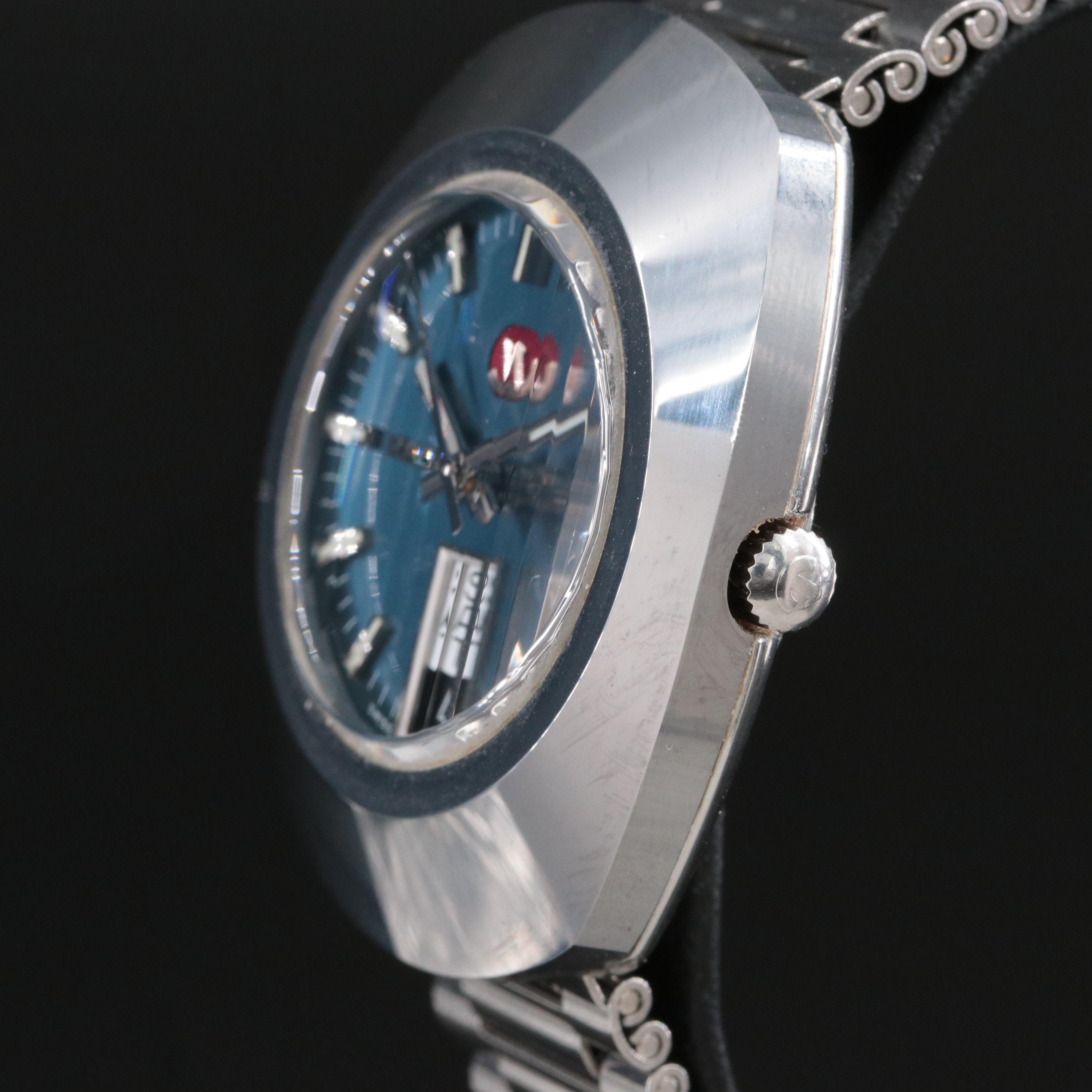 Rado Diastar Original Vintage Watch