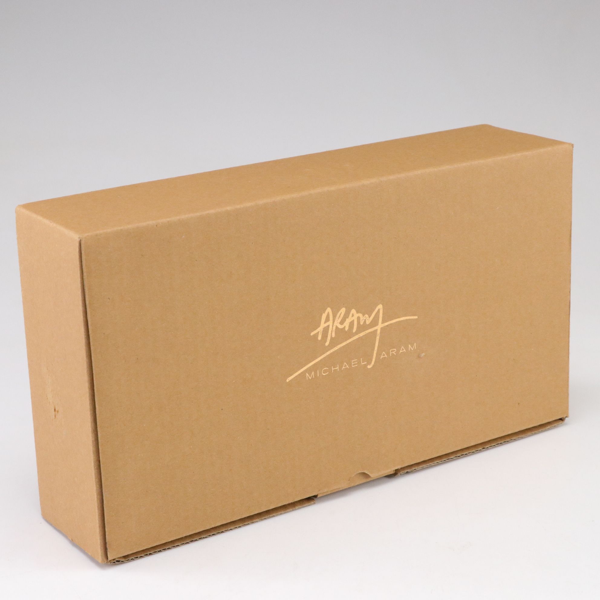 Michael Aram "Black Orchid" Tray with Swarovski Decorated Frame