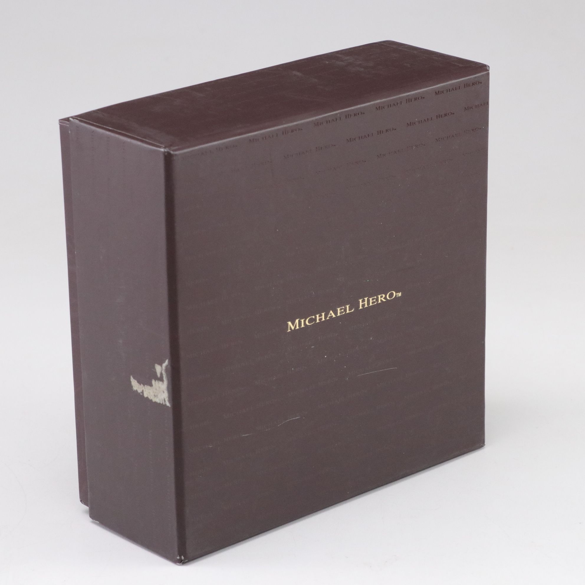 Michael Aram "Black Orchid" Tray with Swarovski Decorated Frame