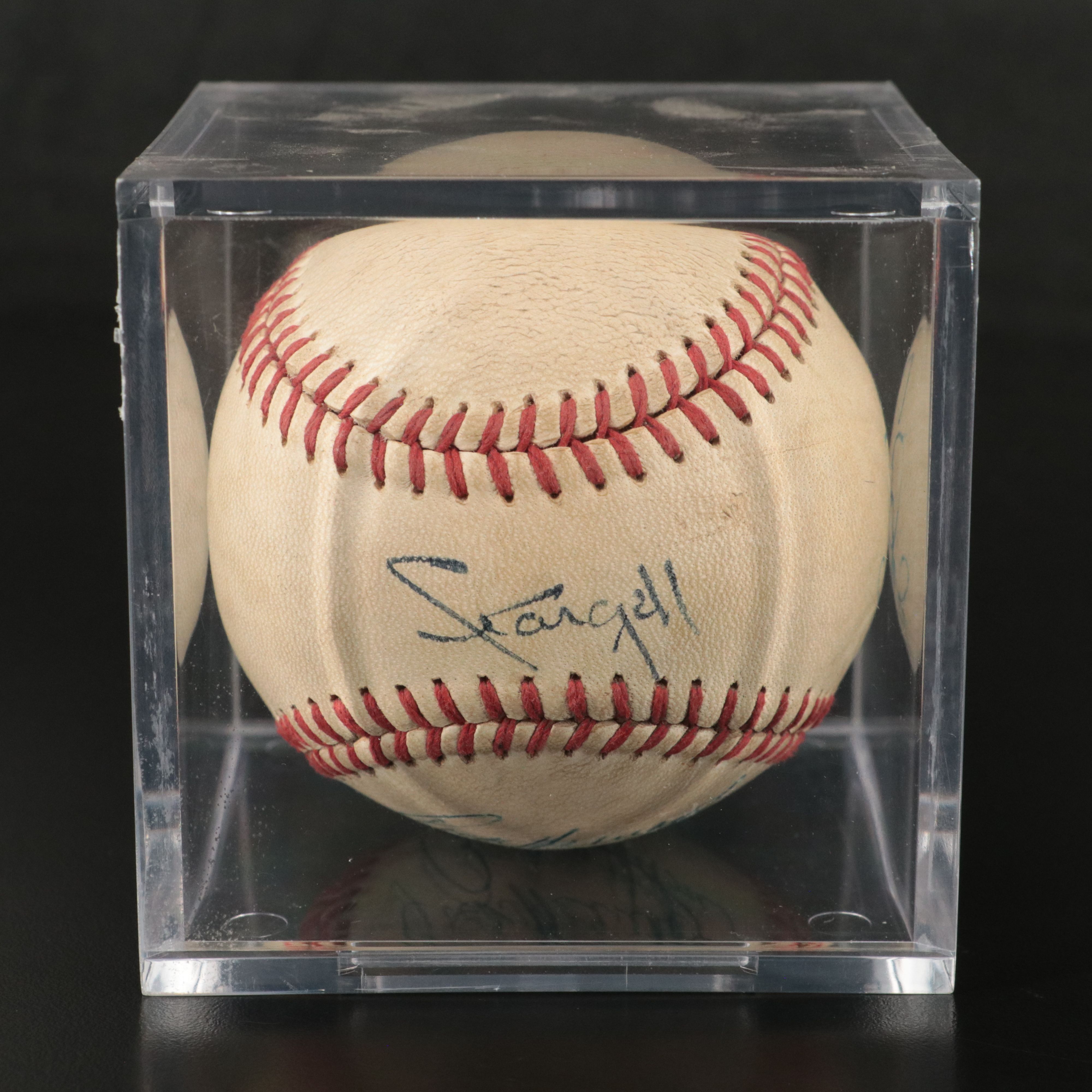Bill Mazeroski, Willie Stargell, and More Signed Baseballs