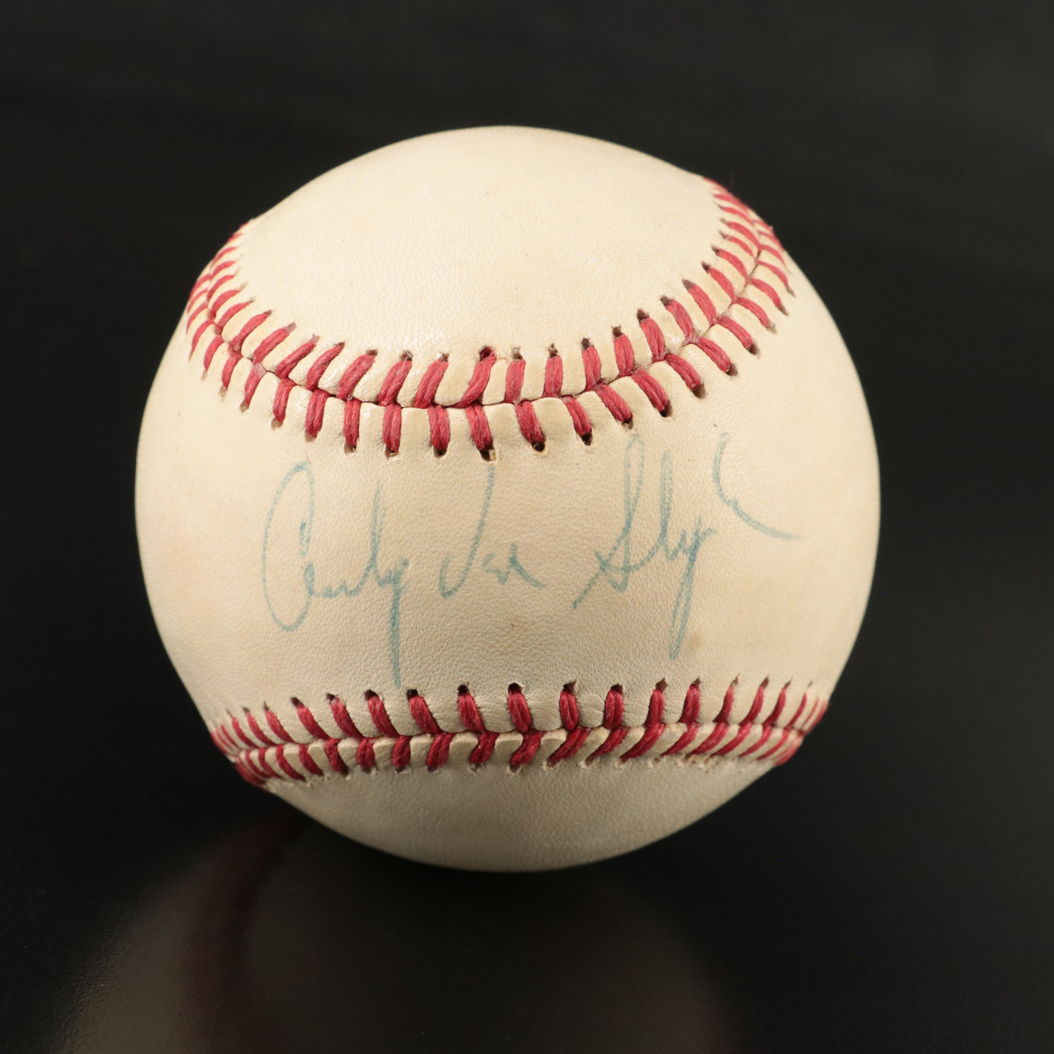 Bill Mazeroski, Willie Stargell, and More Signed Baseballs