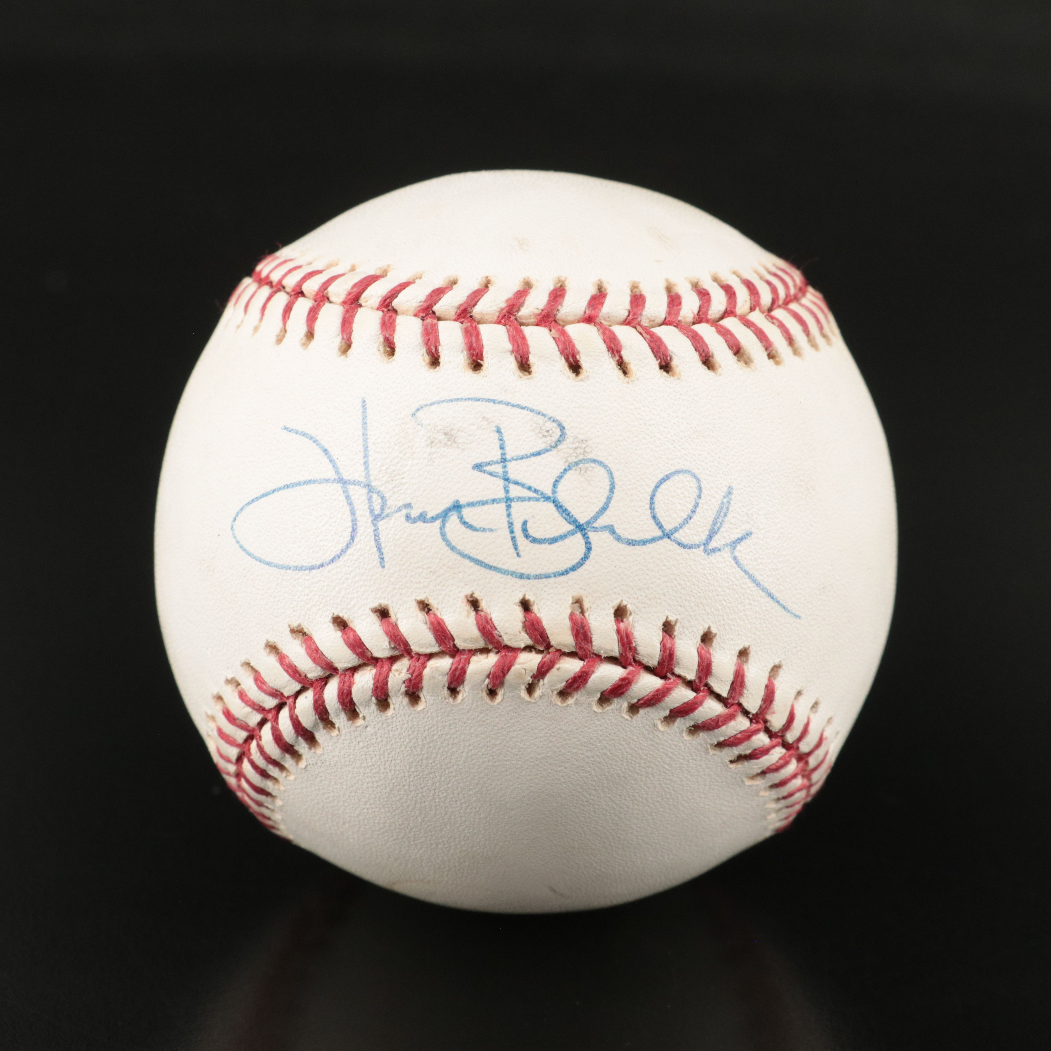 Bill Mazeroski, Willie Stargell, and More Signed Baseballs